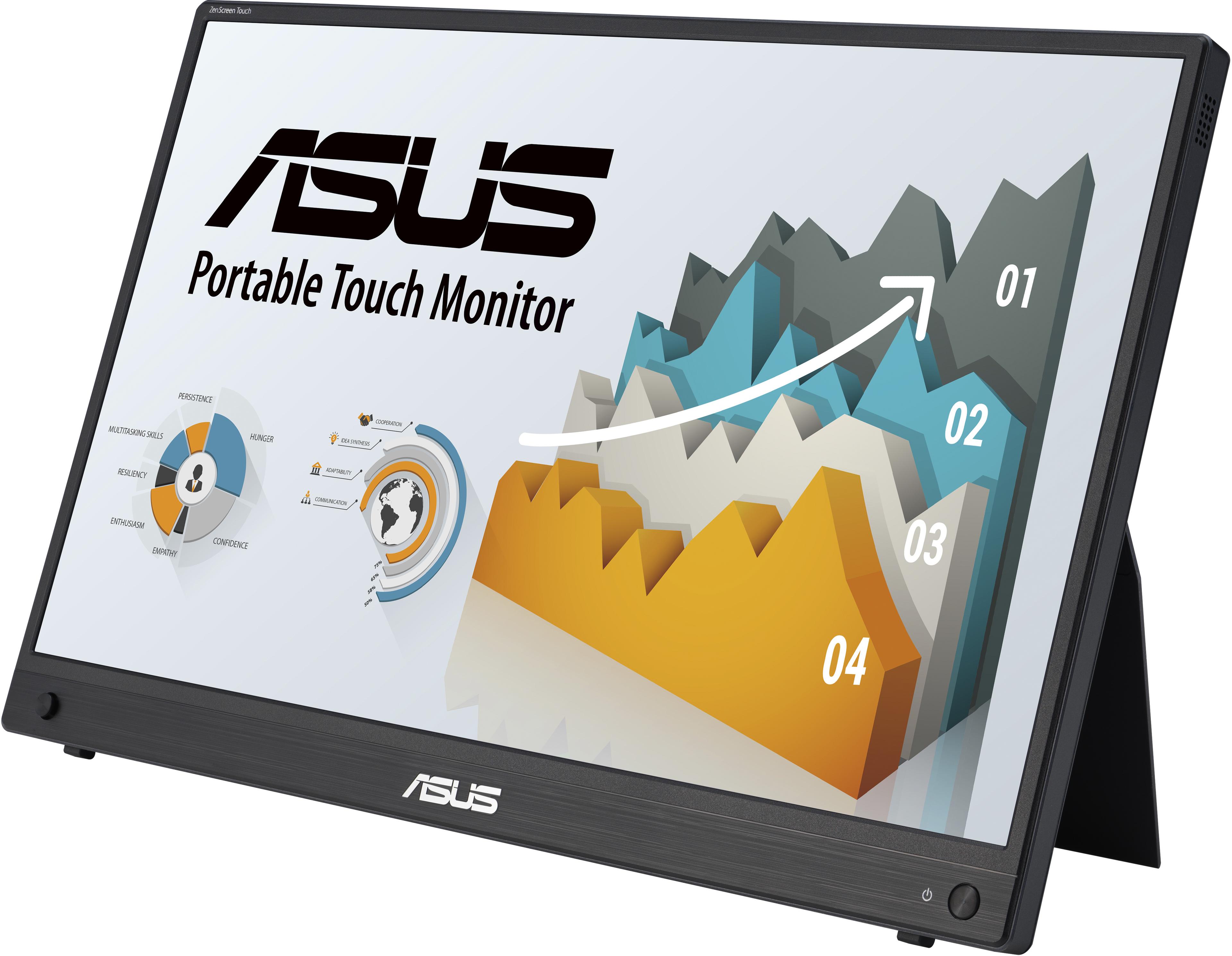 Asus ZenScreen MB16AMTR Touch Monitor