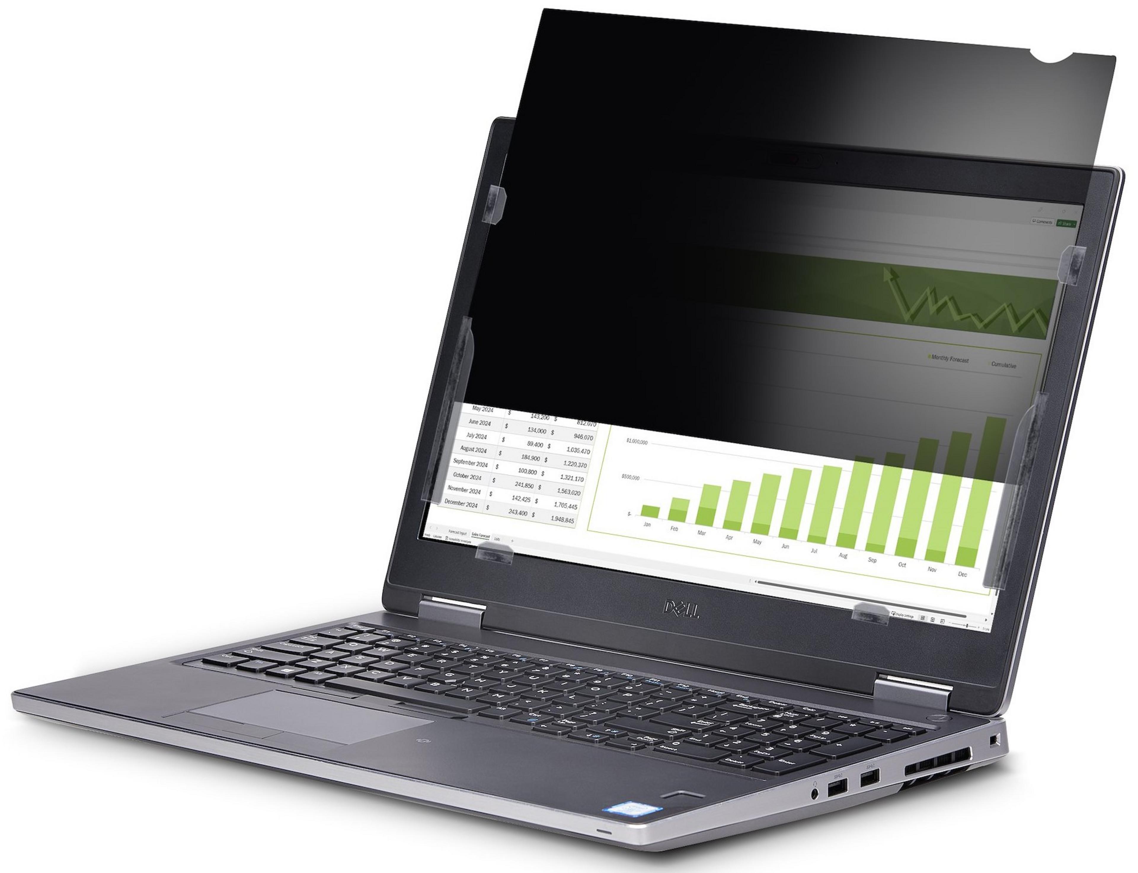 StarTech 17.3" Privacy Filter