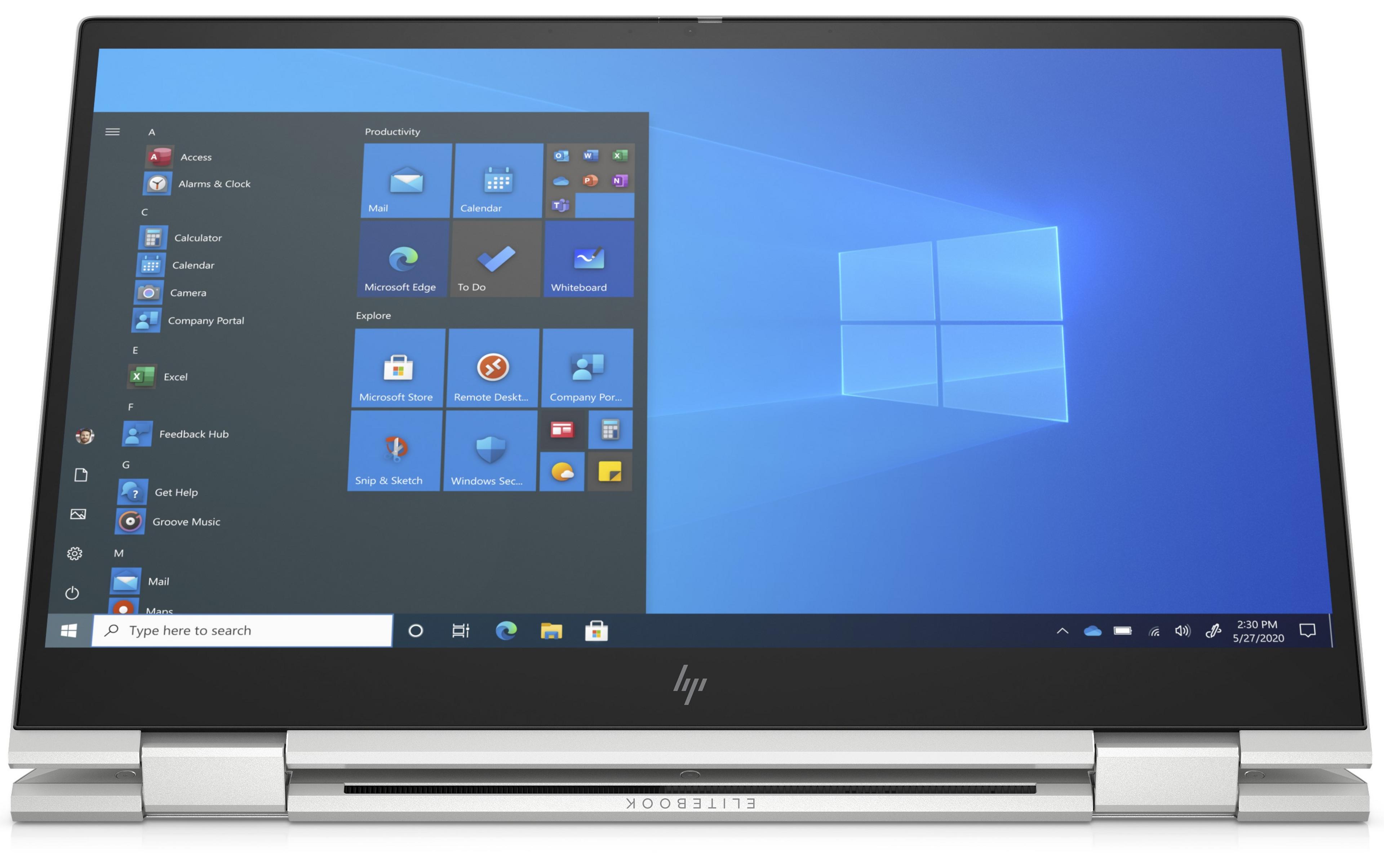 HP EliteBook x360 830 G8 i5 8/256 GB