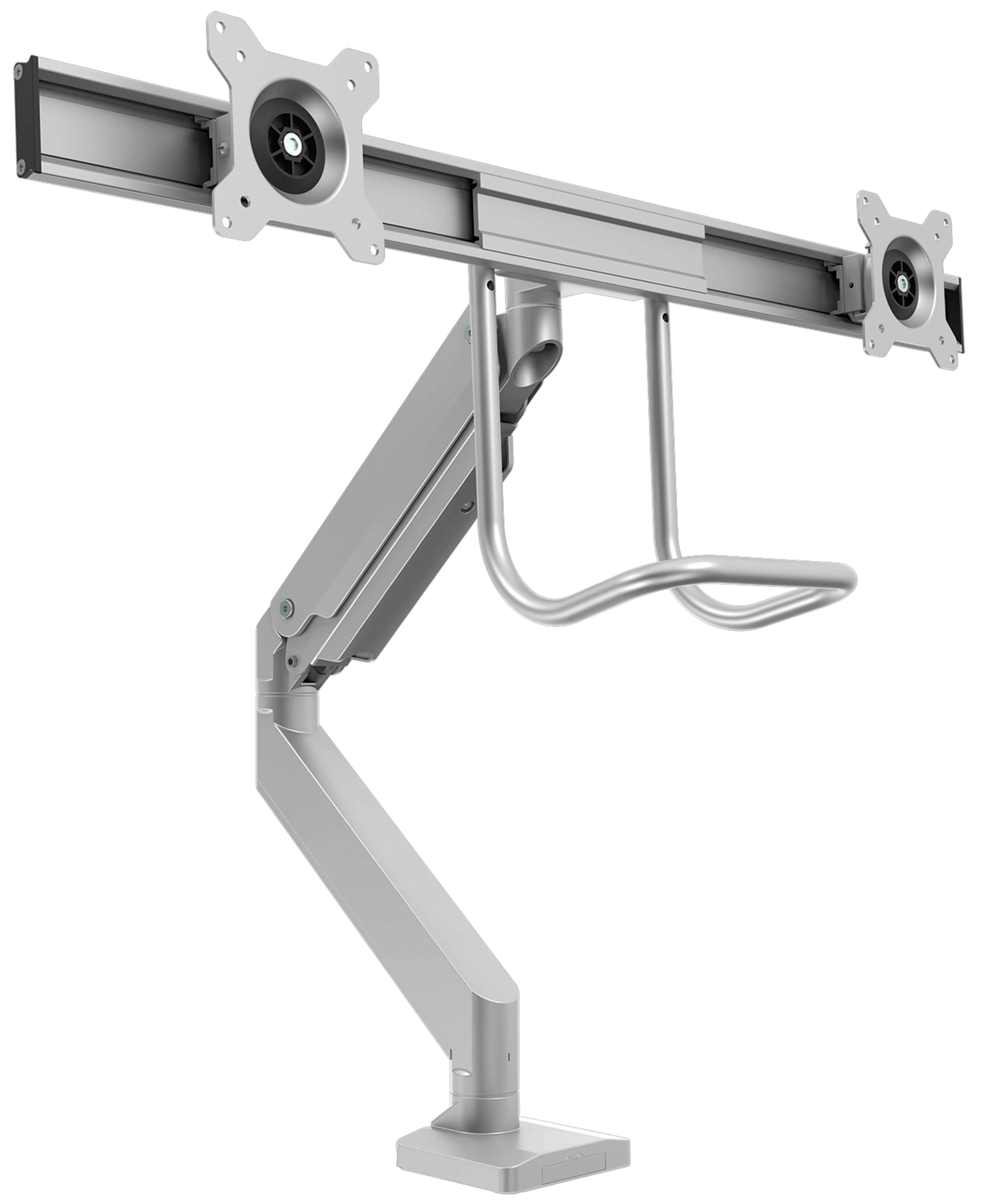 Fellowes Eppa Crossbar Dual Monitor Arm