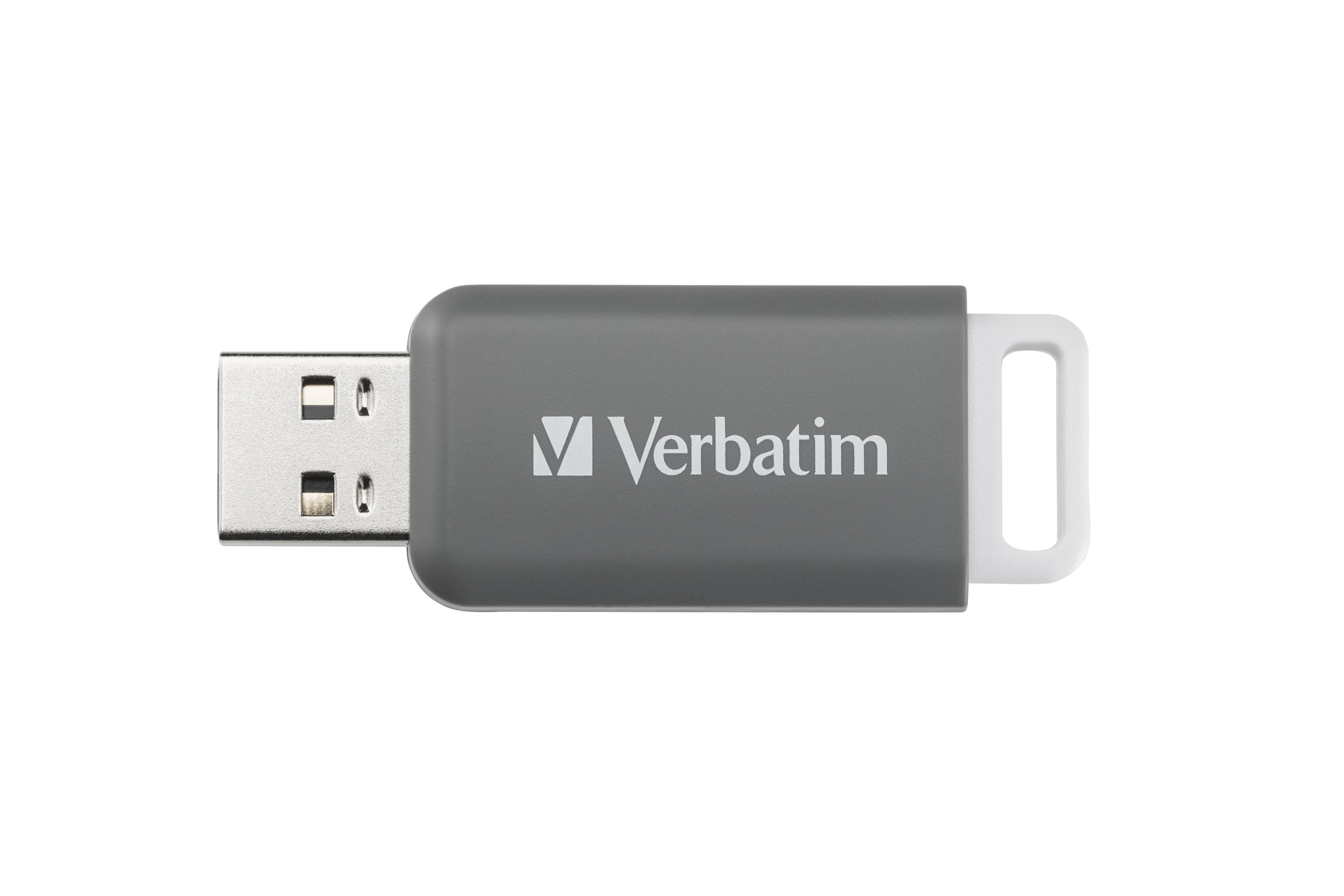 Verbatim DataBar USB Stick 128GB