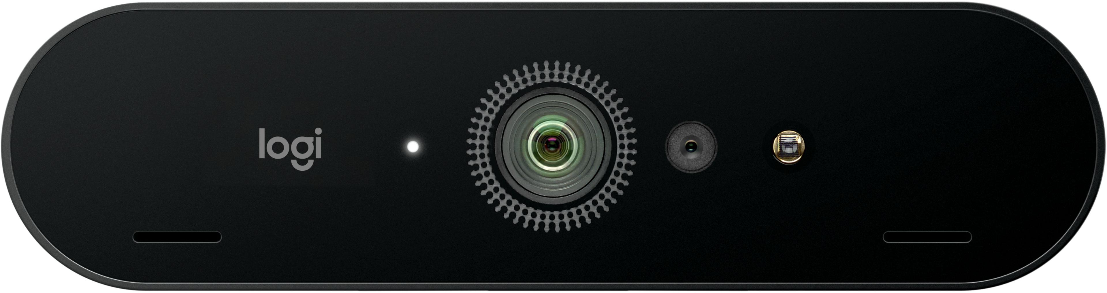 Webcam Logitech 4K Brio graphite