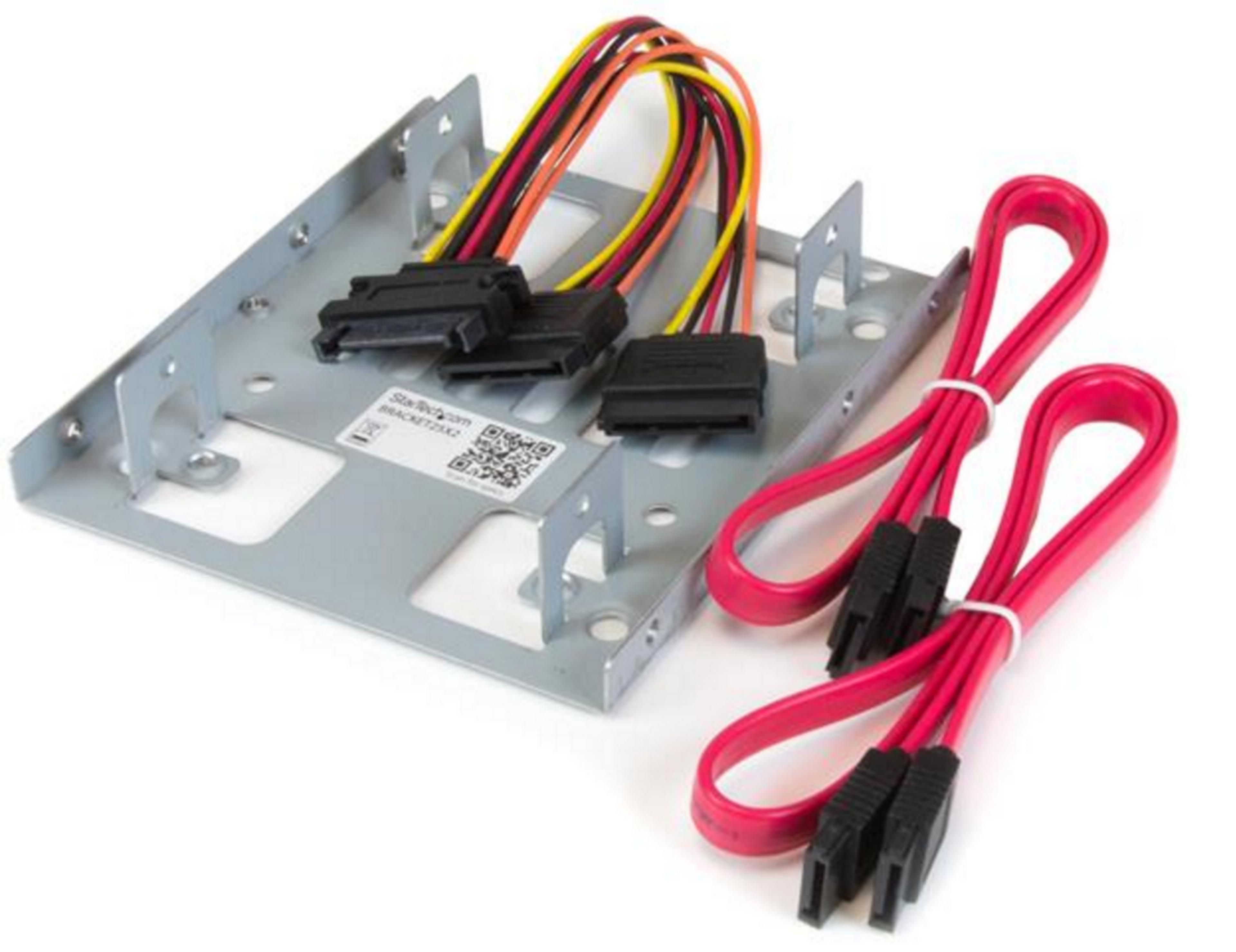 StarTech Dual HDD Installation Kit