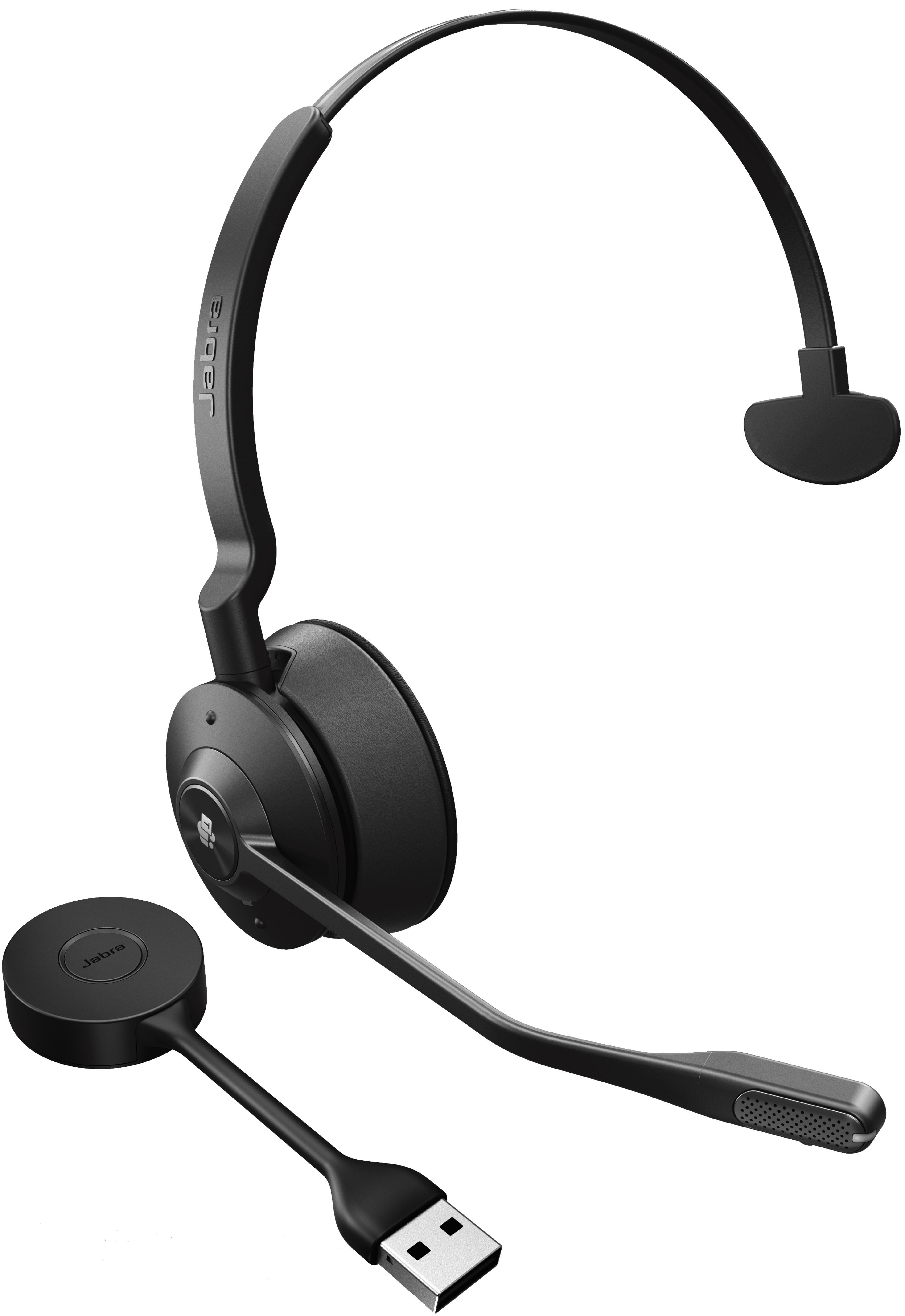 Jabra Engage 55 SE MS Mono USB-A Headset