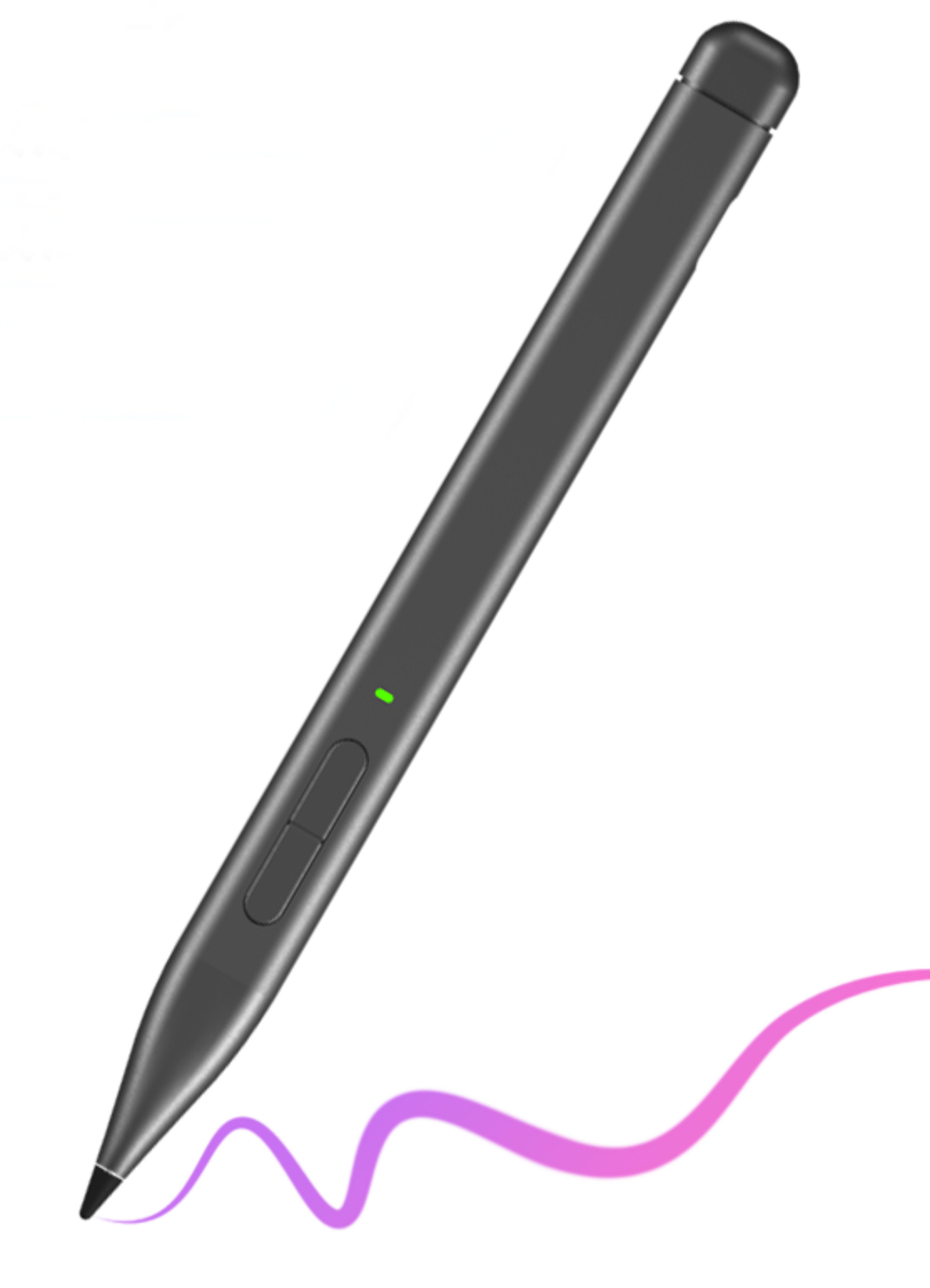Stylet ARTICONA Surface Slim Pen, noir