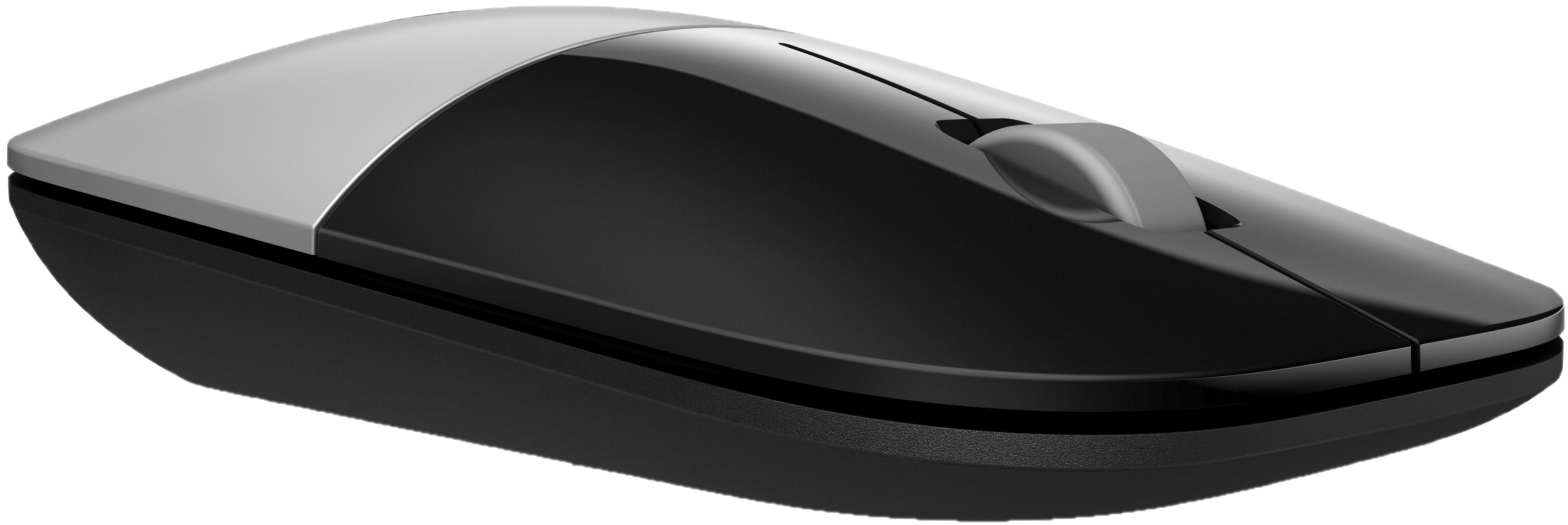 HP Z3700 Mouse Black/Silver