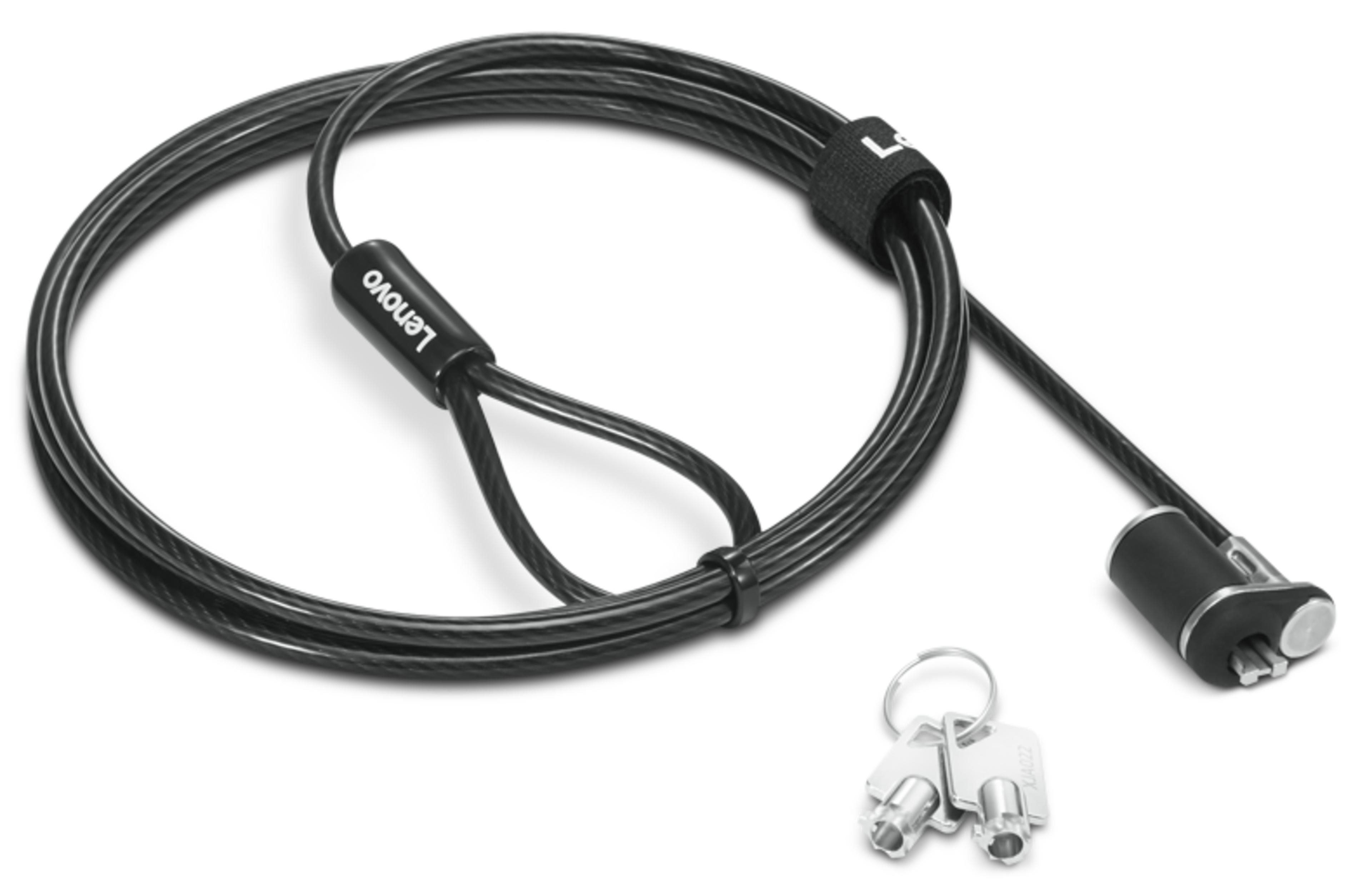 Lenovo NanoSaver Essential Kabelschloss