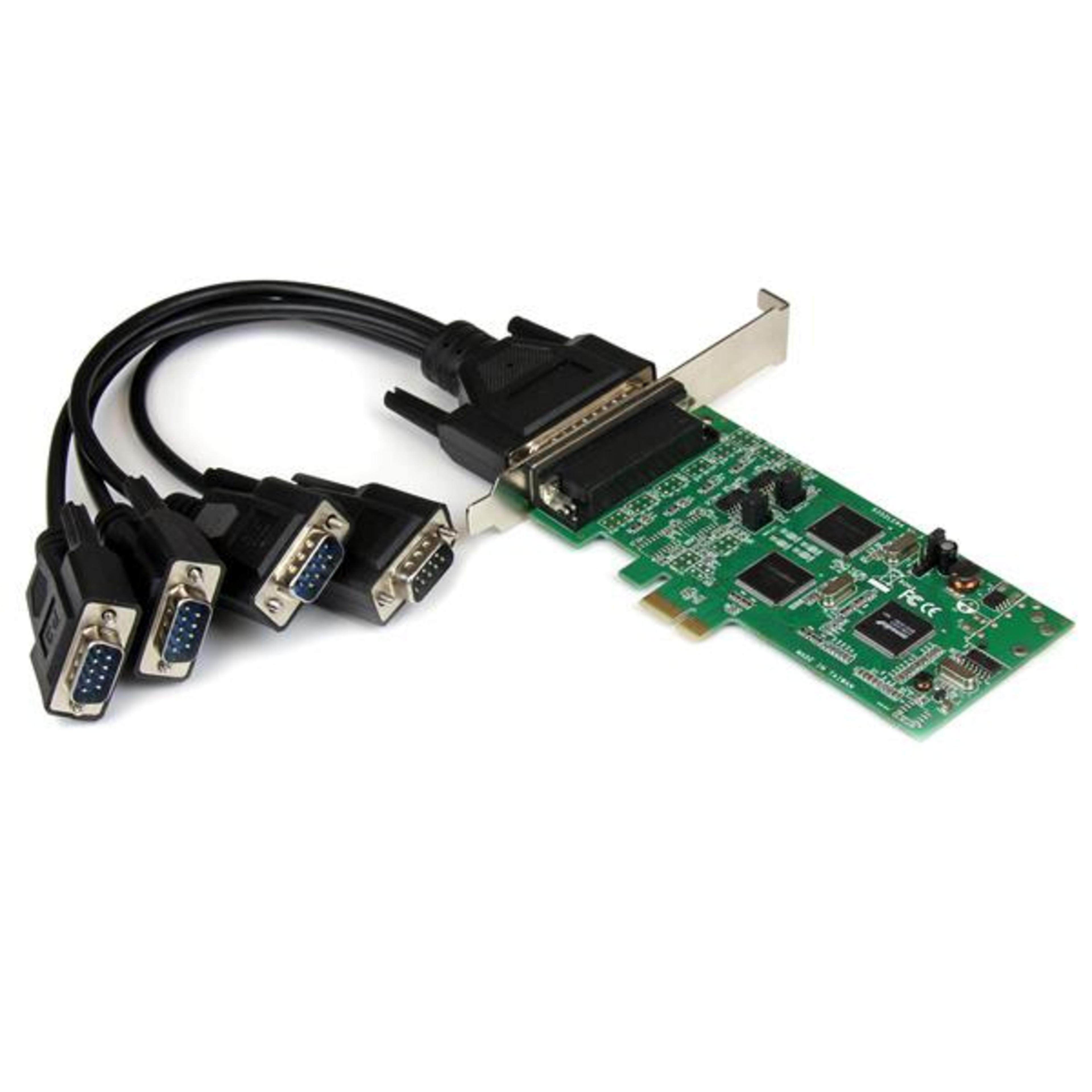Carte interface StarTech PCI Express