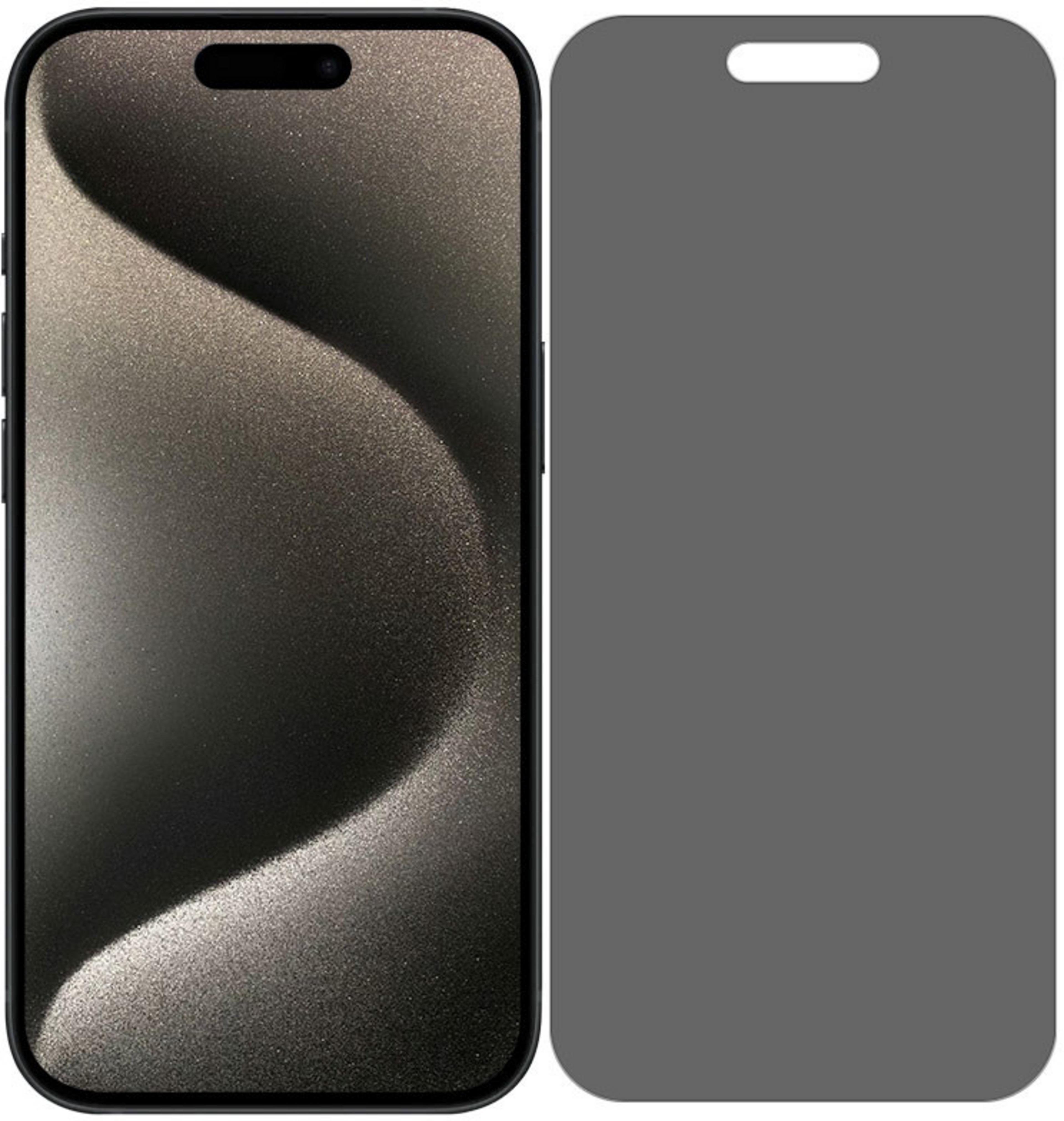 ARTICONA iPhone 15ProMax 4W Privacy Fil