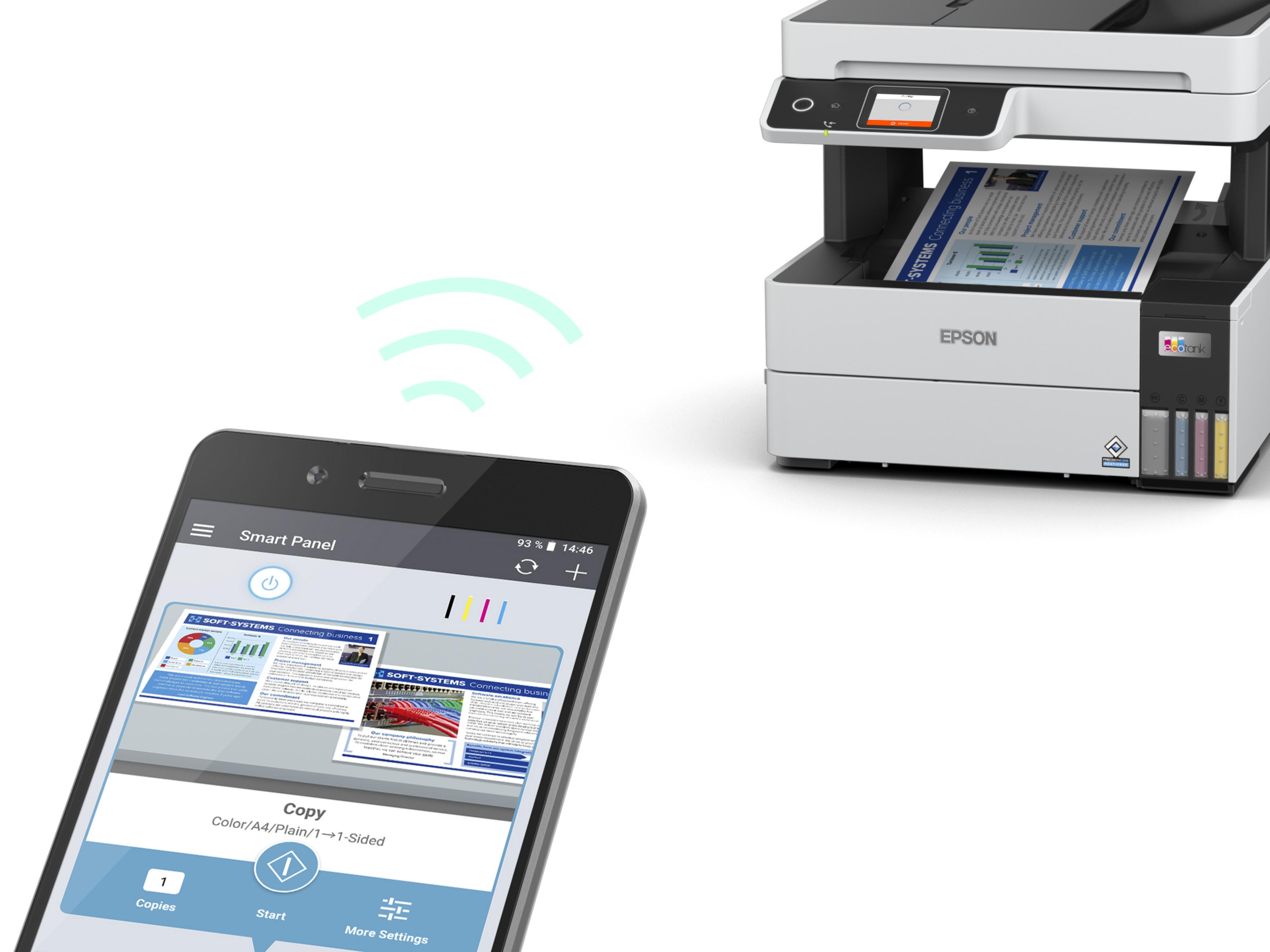 Epson EcoTank ET-5170 MFP