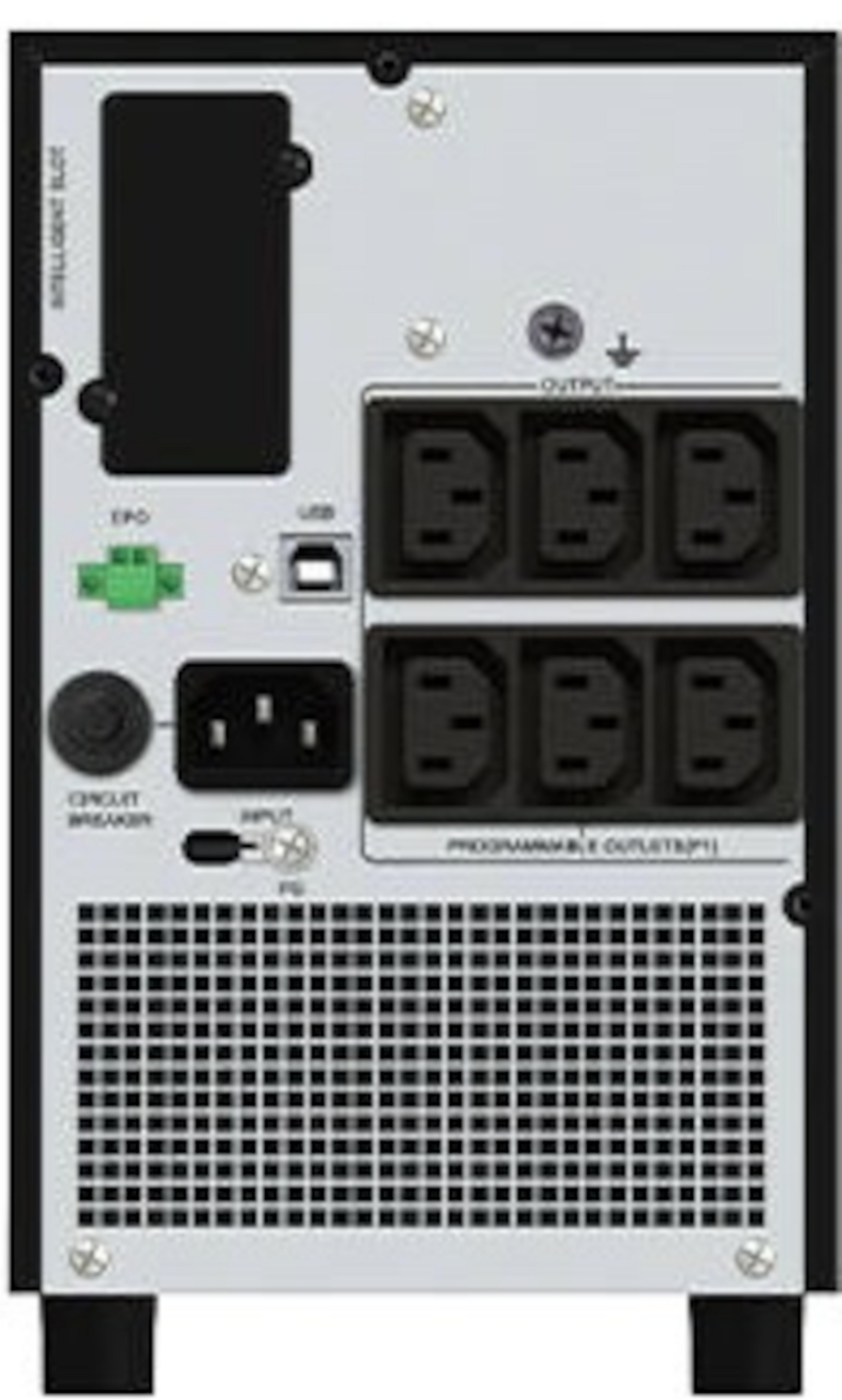 ASI 230 V Vertiv EDGE 1ph, 1 500 VA