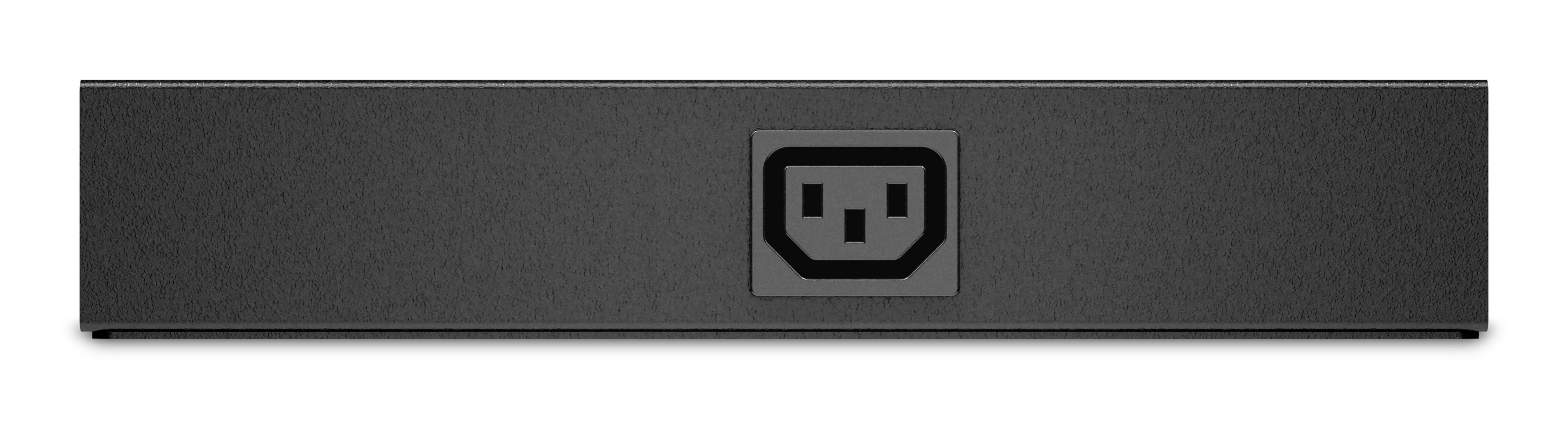 APC Basic PDU, 1-phase 10A IEC320