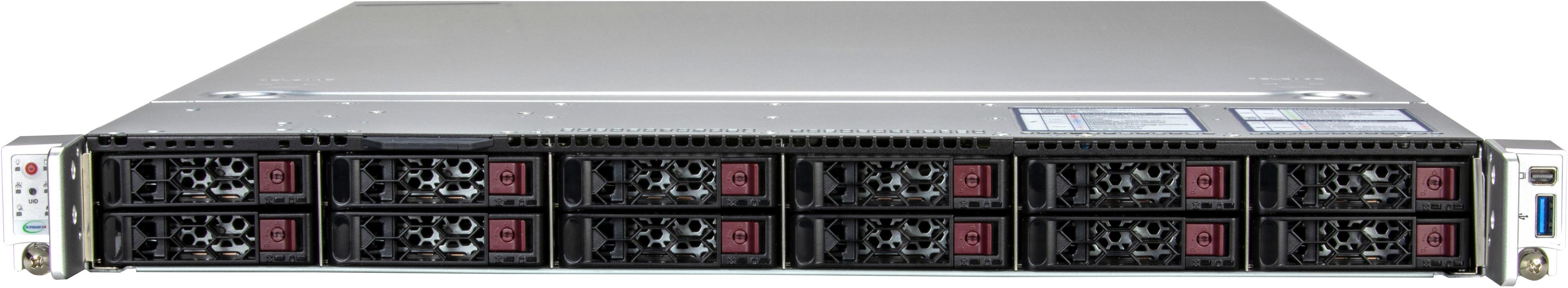 Supermicro Fenway-12X212.4 Server