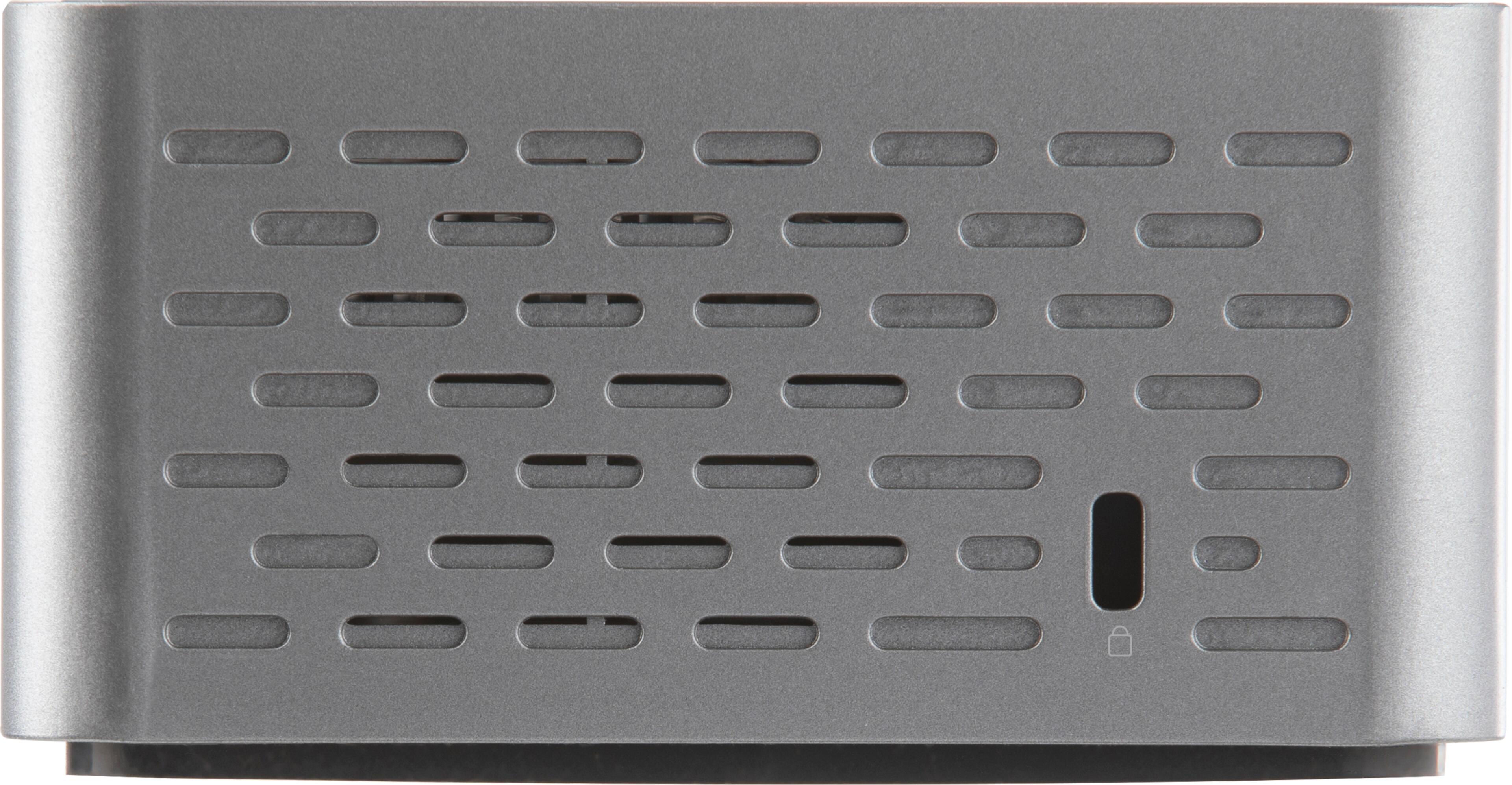 Docking USB-C 3.1 - 4x DP/HDMI StarTech