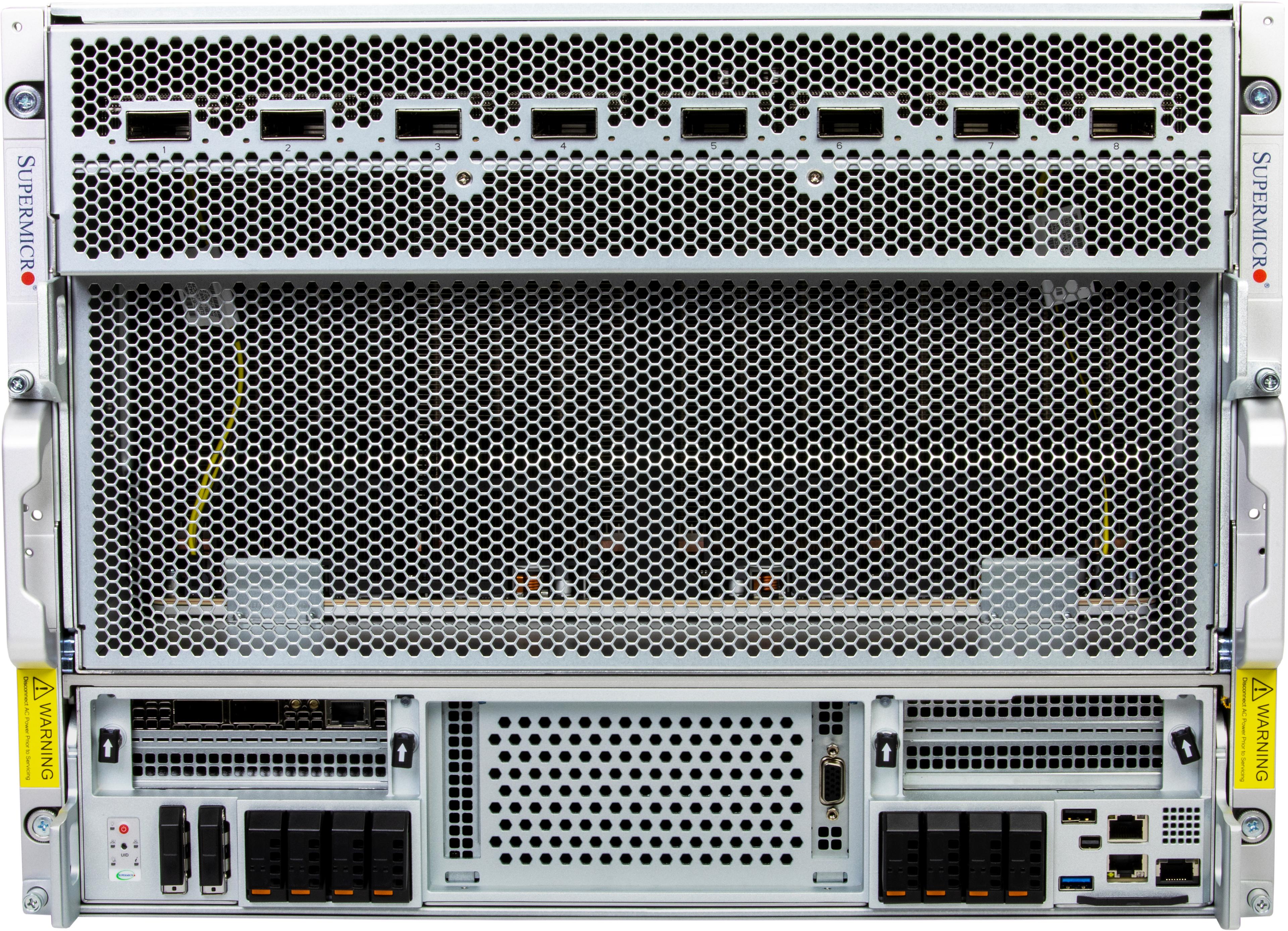 Supermicro Fenway-82EE1S8.4 Server