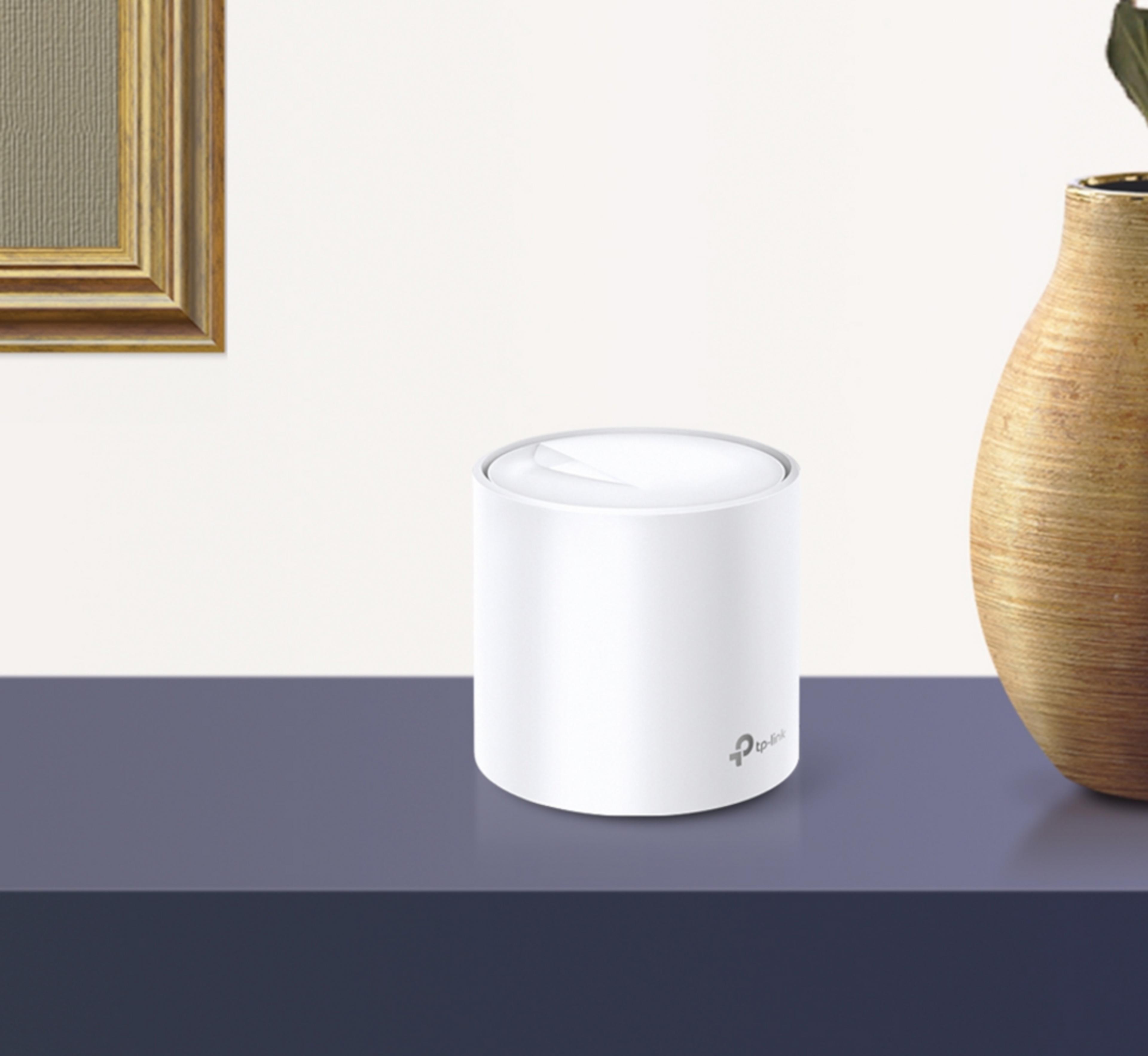 Deco X20 Mesh Wi-Fi 6 System 3-pack