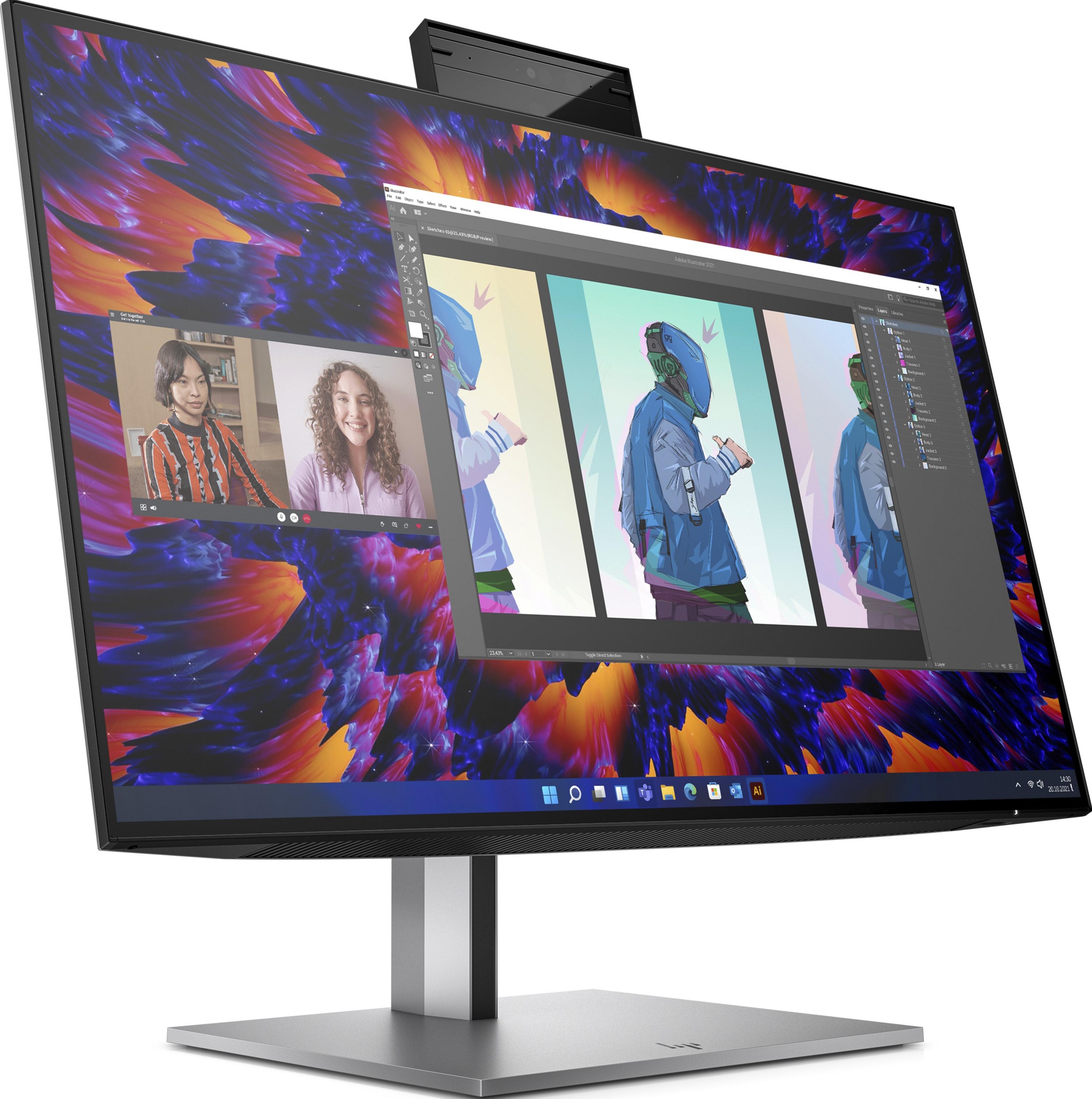 HP Z24m G3 QHD Monitor