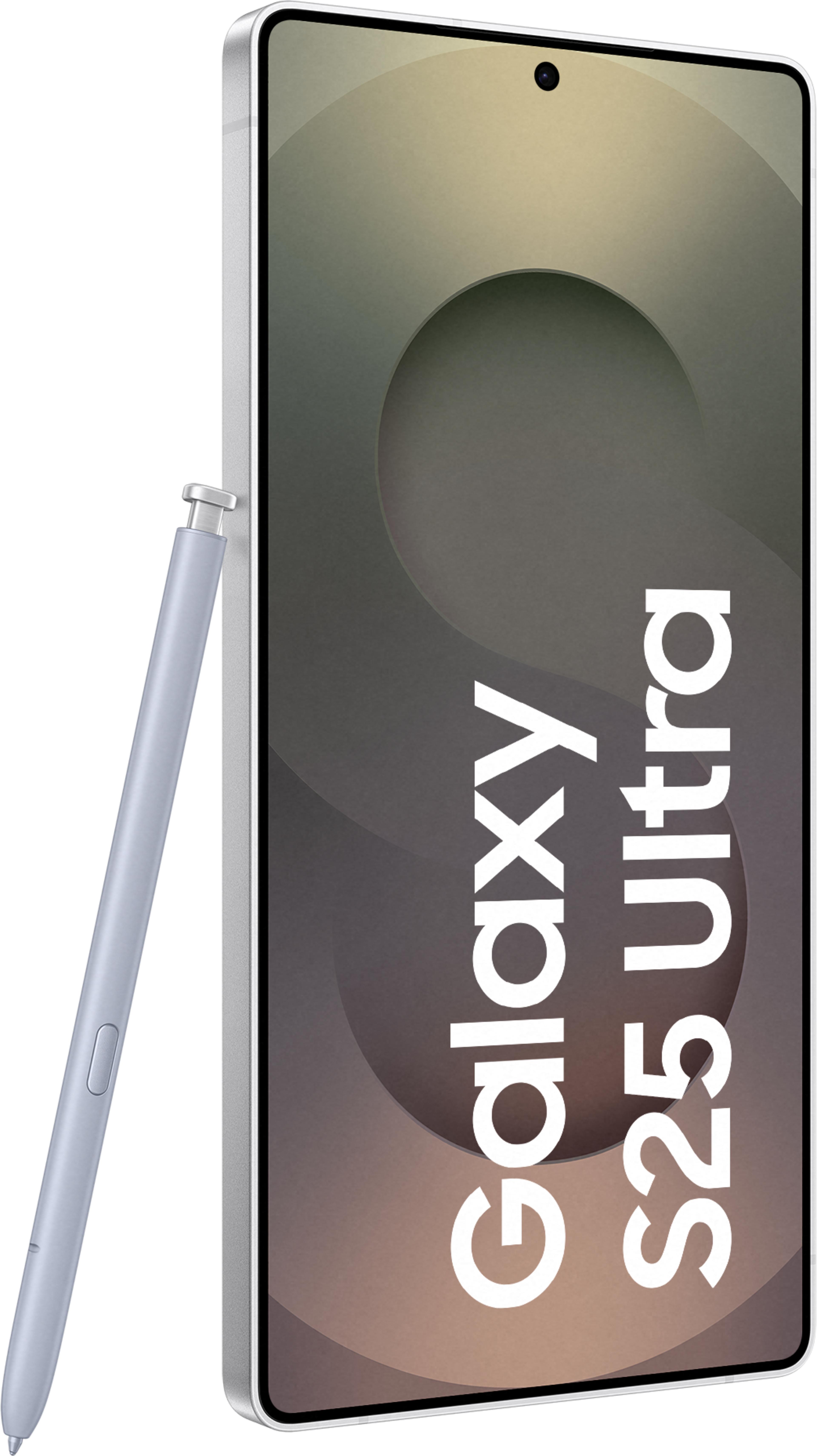 Samsung Galaxy S25 Ultra 256 GB fehér