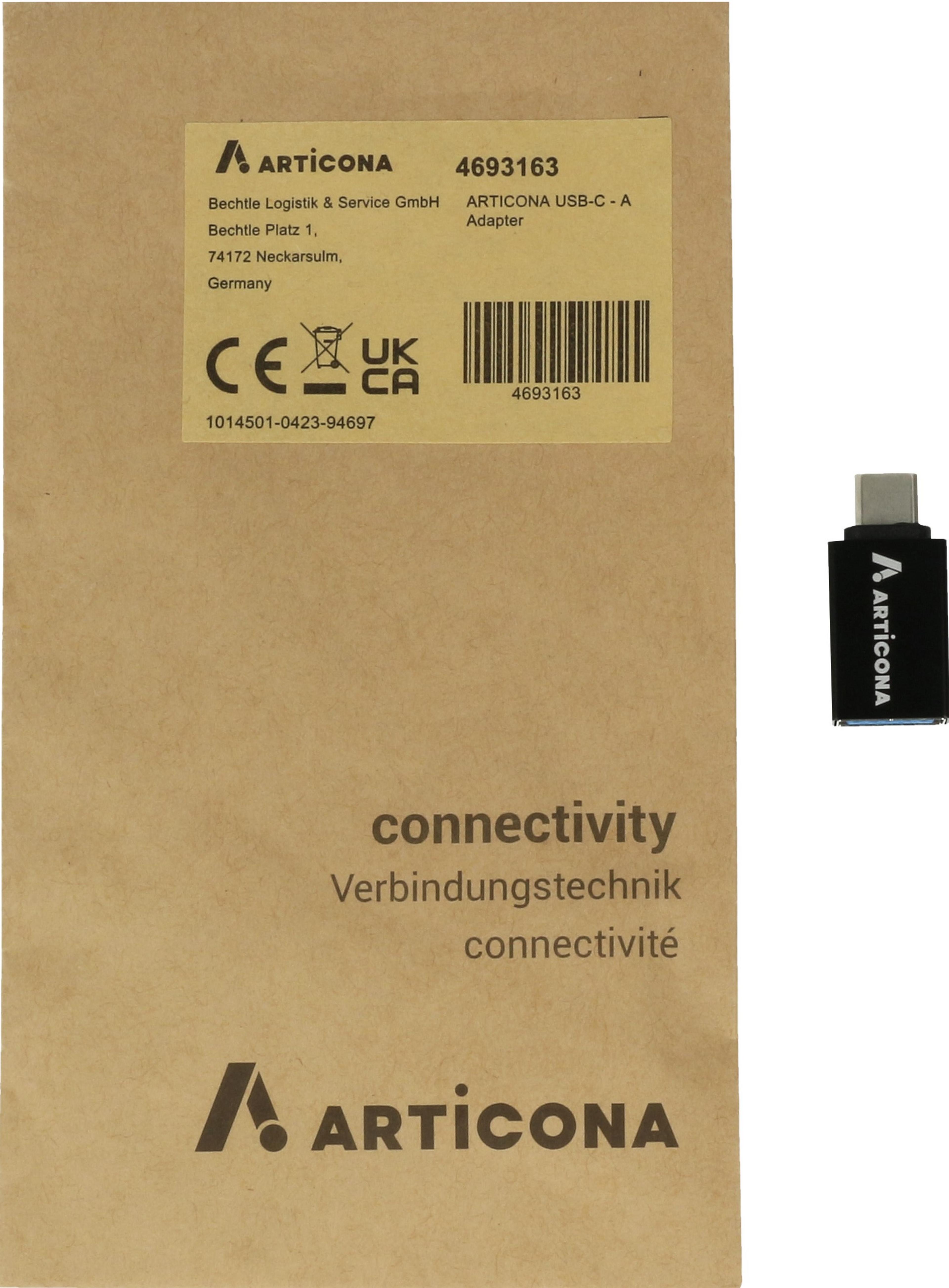 ARTICONA USB C - A adapter
