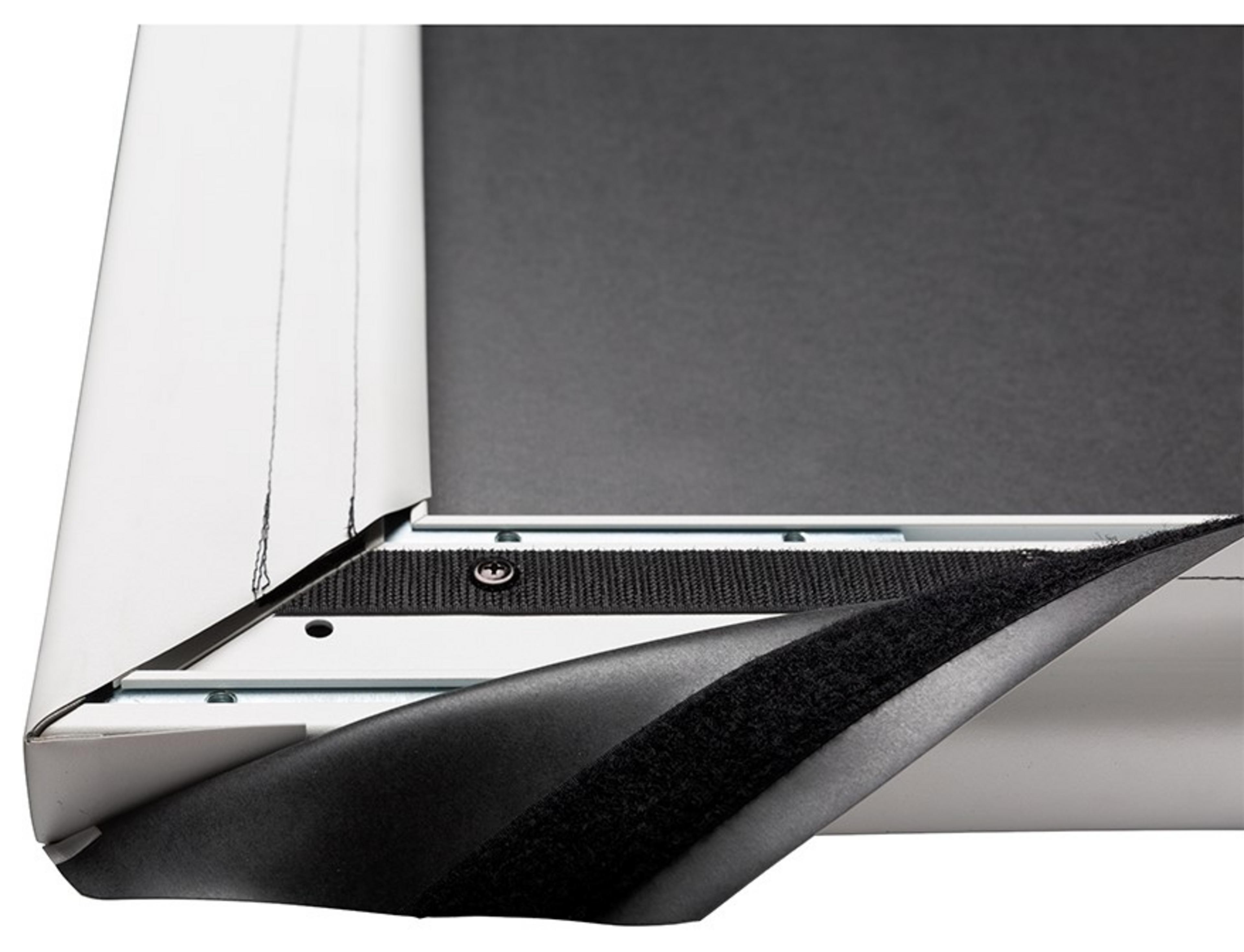 Da-Lite Rahmenleinwand 16:10 350x219