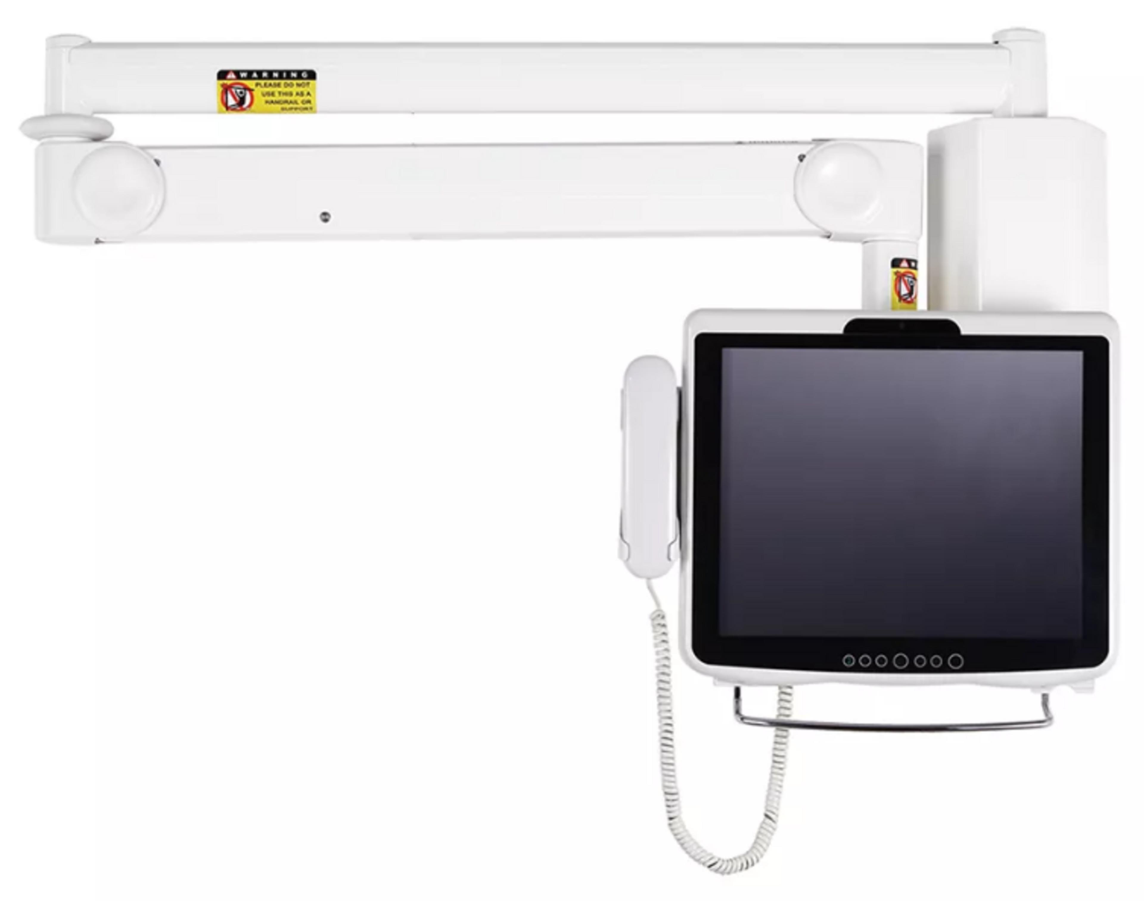 Neomounts Medical Monitor Arm Wall Mount
