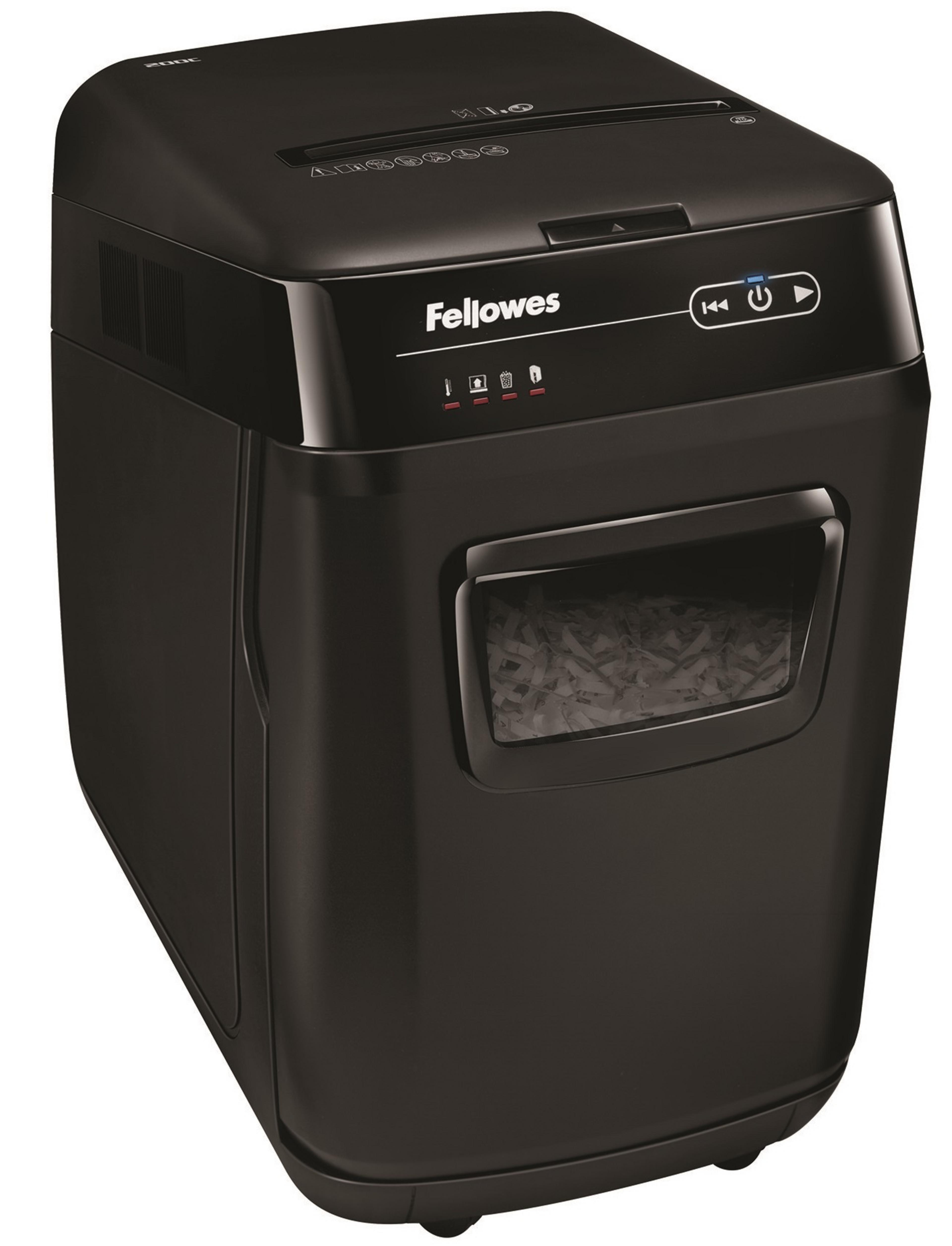 Fellowes AutoMax 200C Shredder