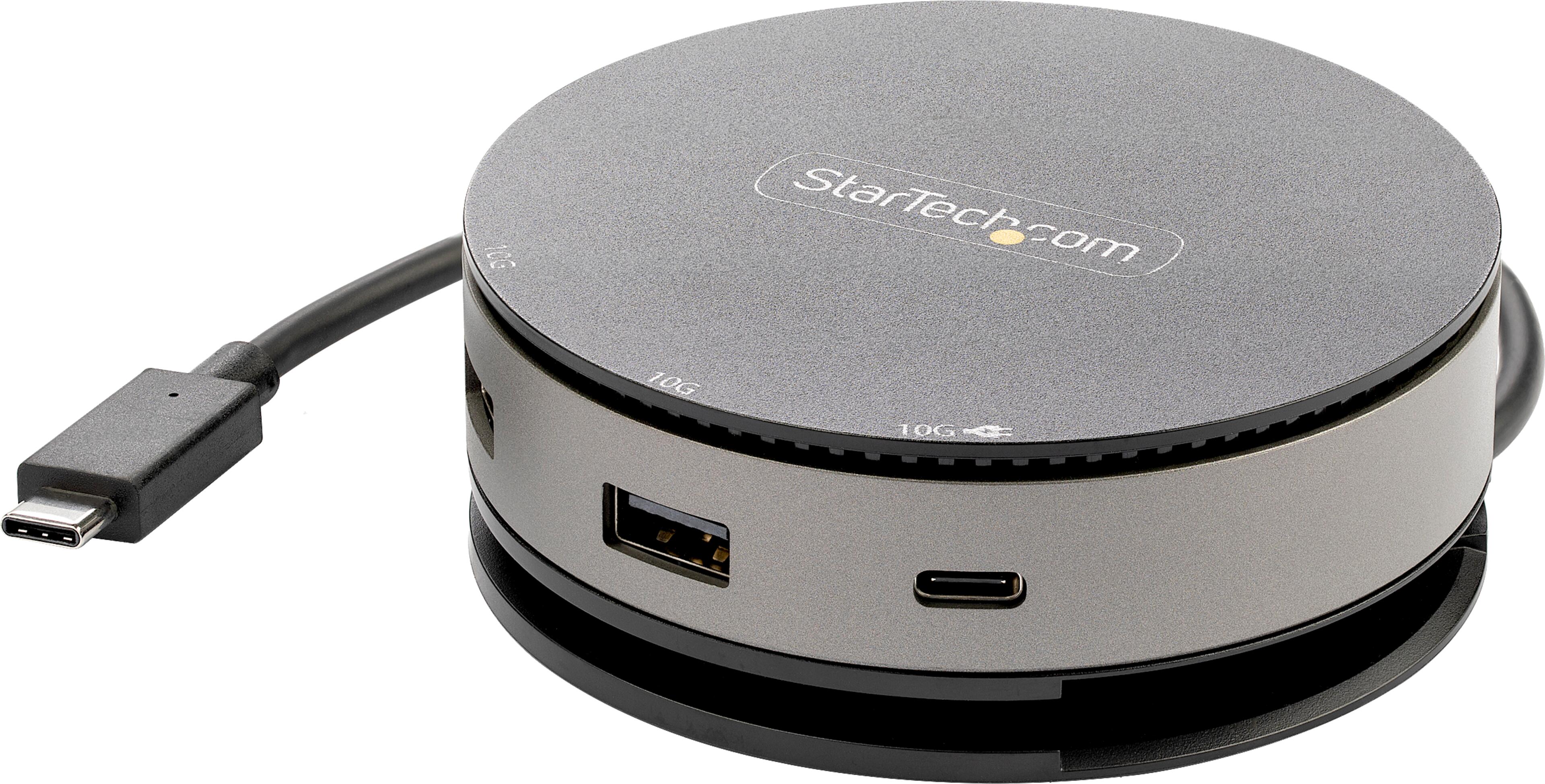 Dokcing USB-C 3.1 - DP/HDMI/VGA StarTech