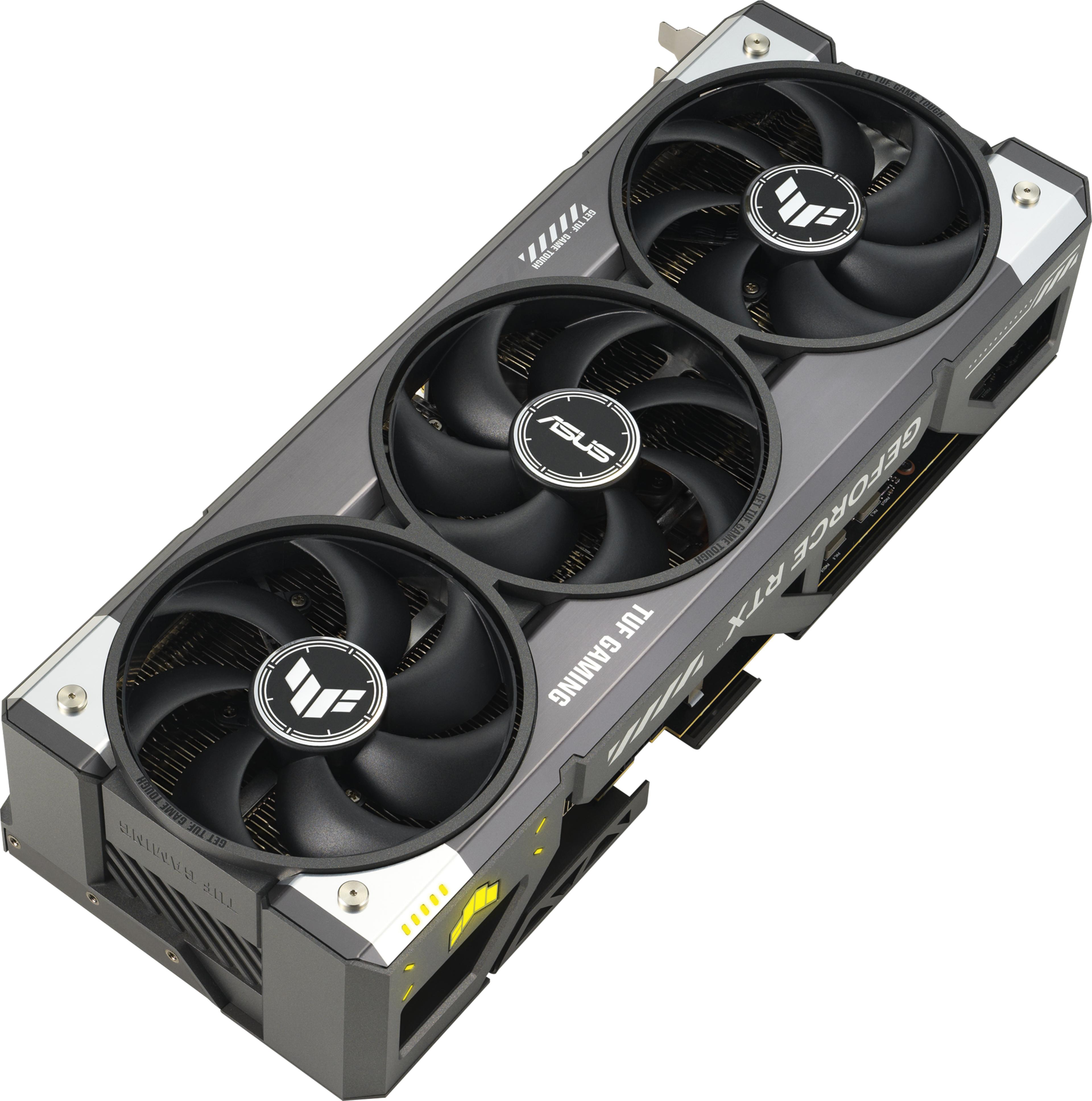 Asus TUF GeForce RTX5090 OC Grafikkarte