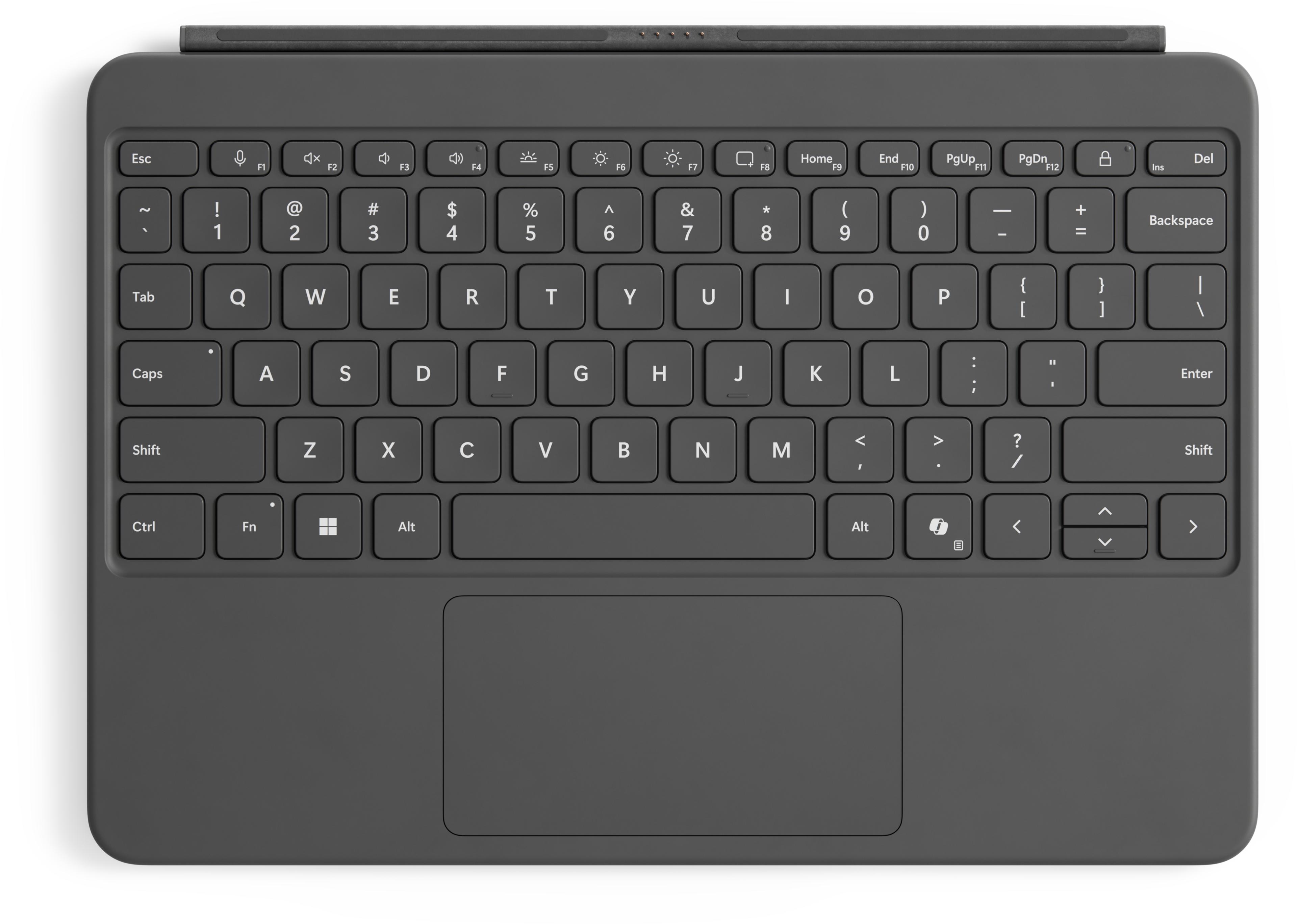 MS Surface Pro 12" Keyboard Slate