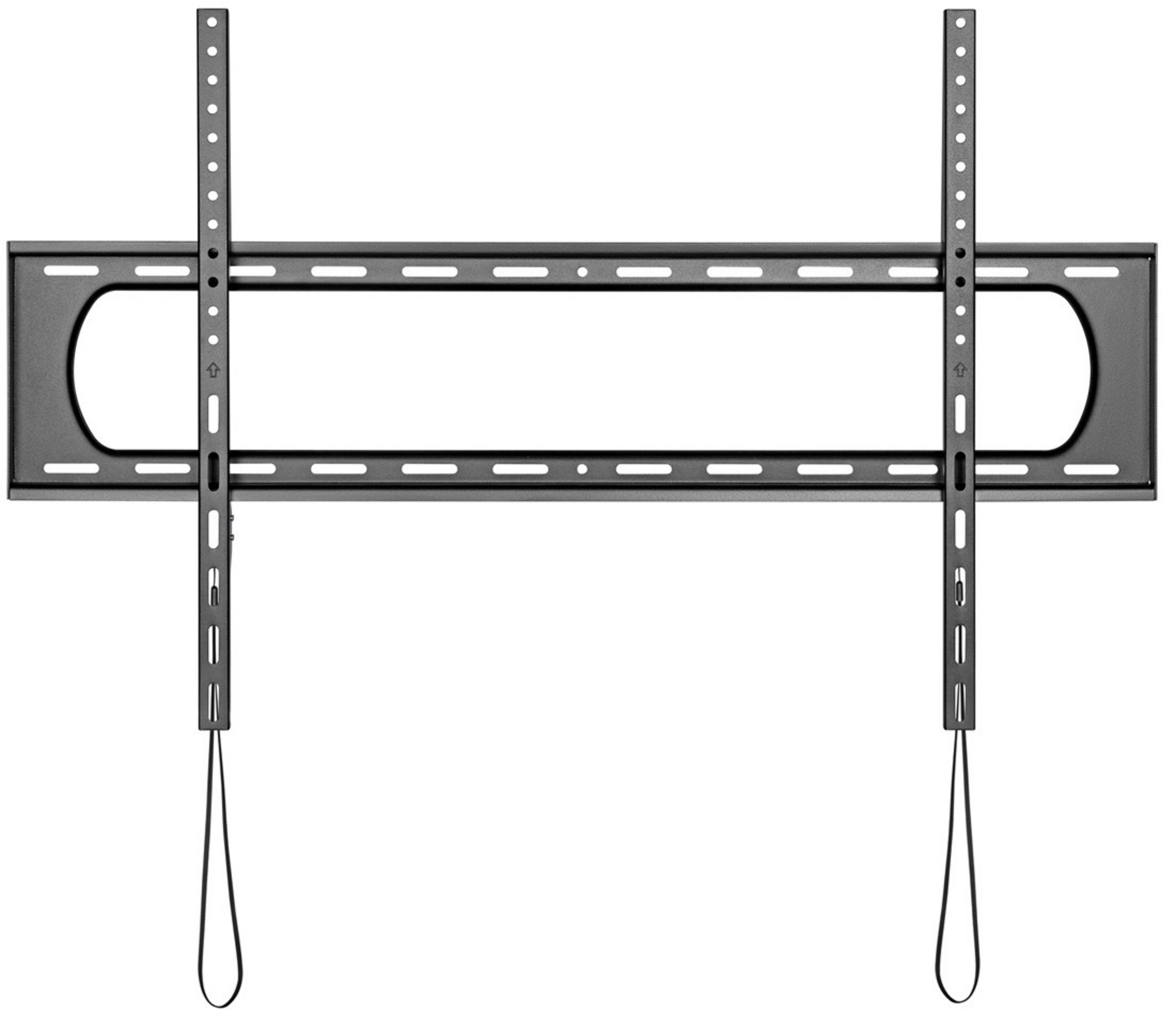 Support mural TV VALUE fixe