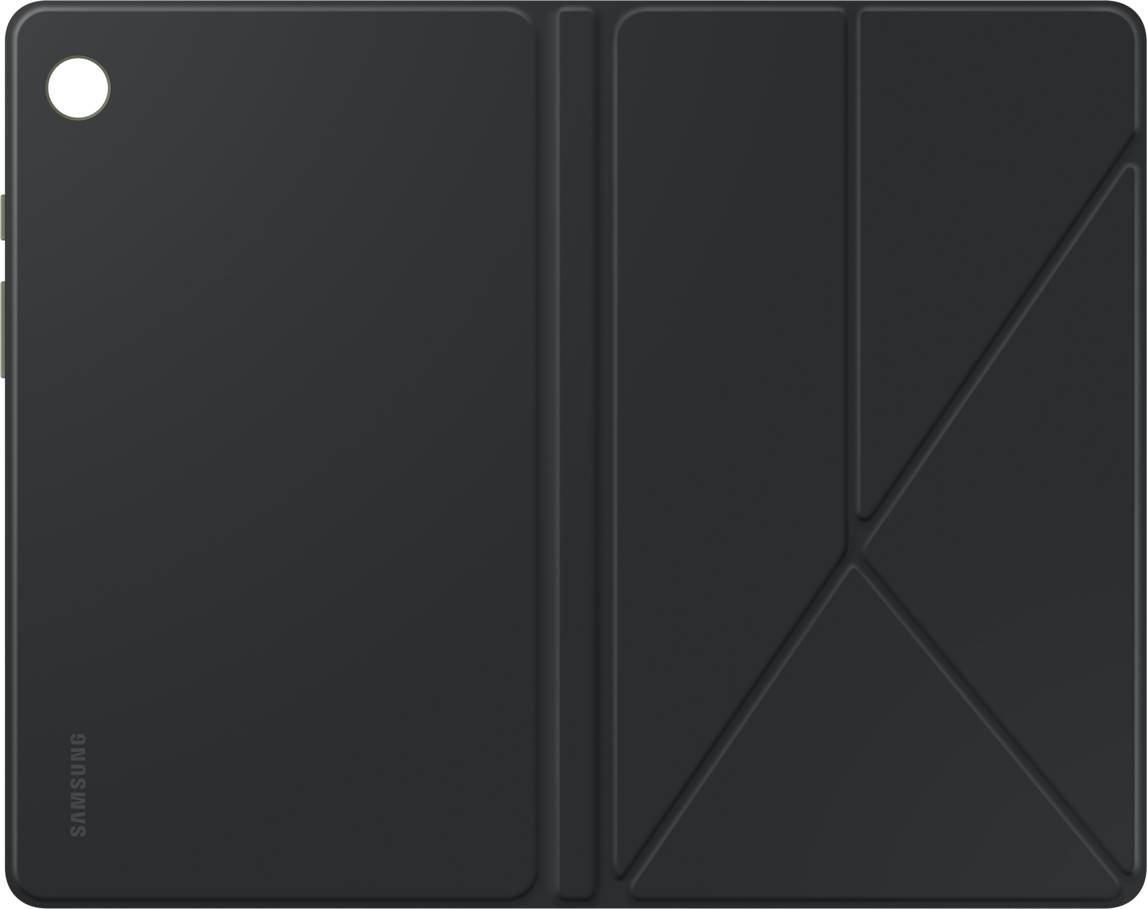 Samsung Galaxy Tab A9 Book Cover Black