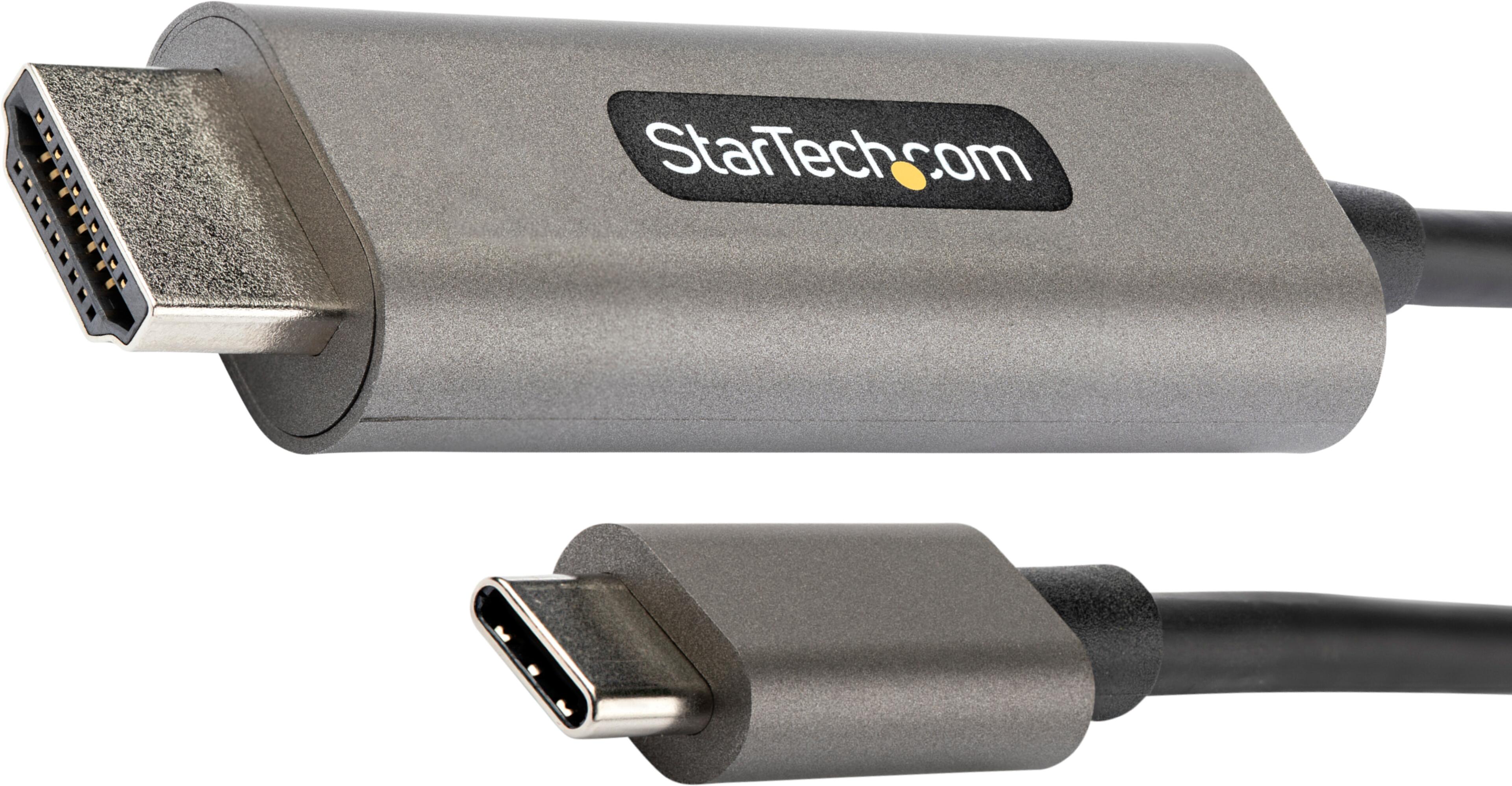 Cable USB Type-C/m - HDMI/m 2m