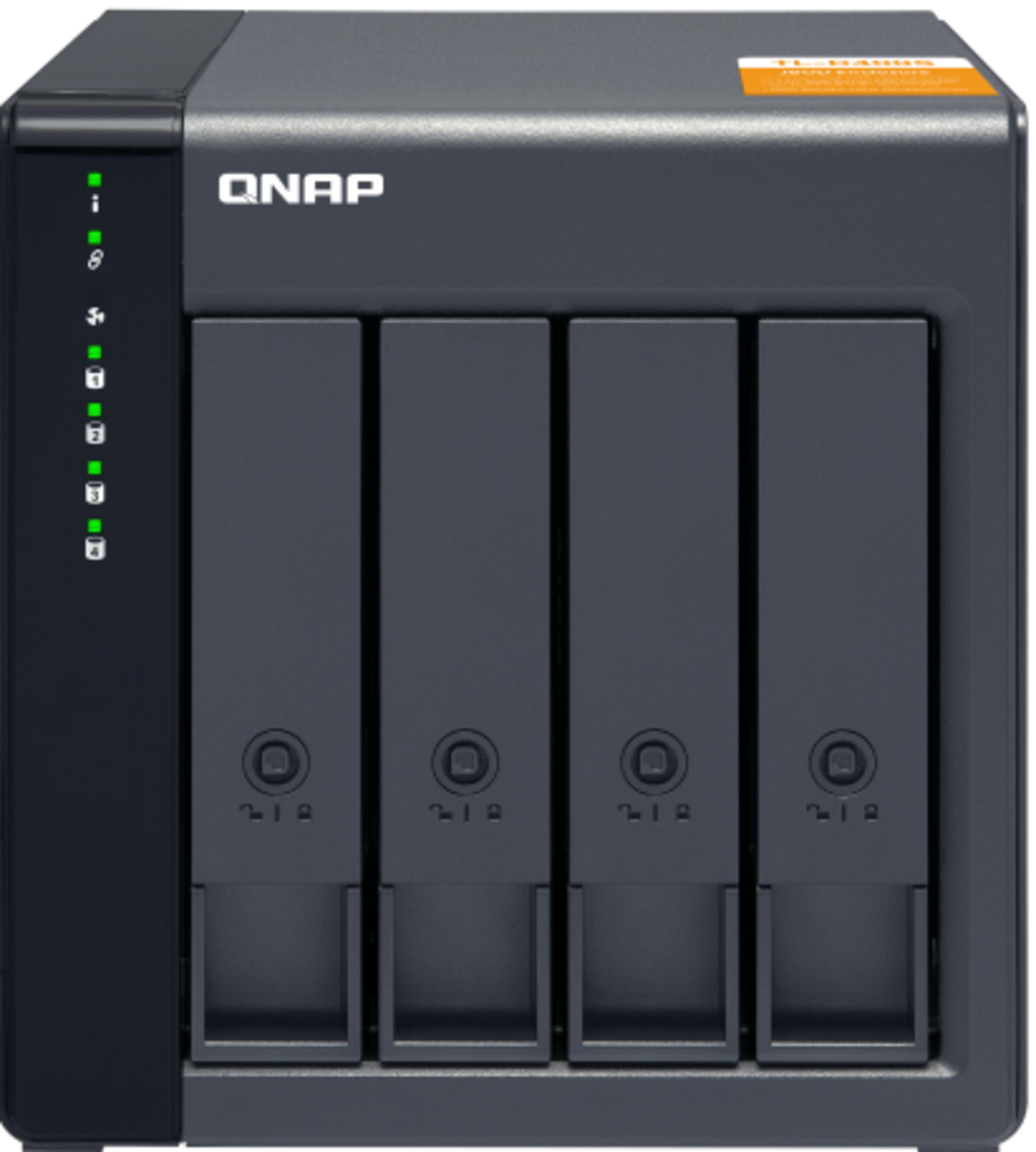 QNAP TL-D400S 4-bay Expansion