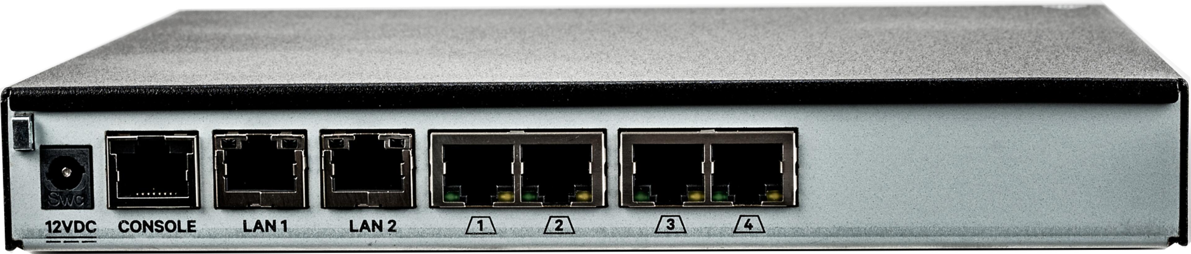 Server console 4 porte/M Vertiv ACS804