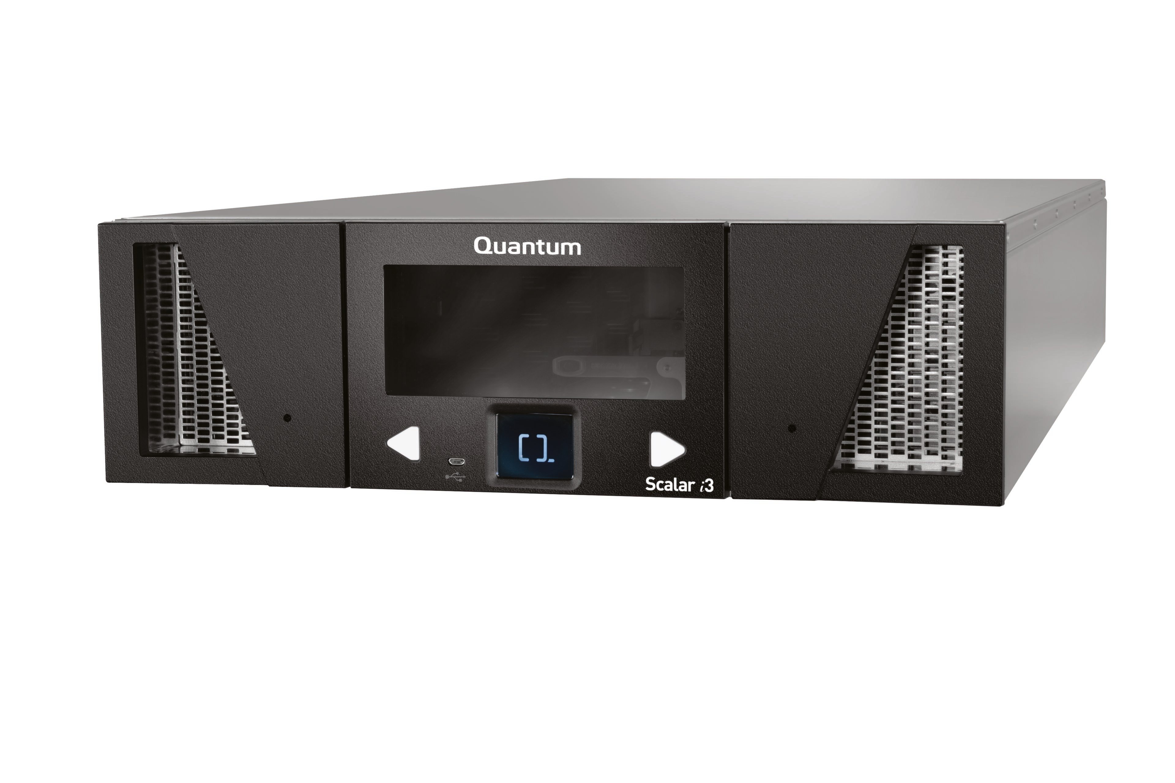 Quantum Scalar i3 Base Library