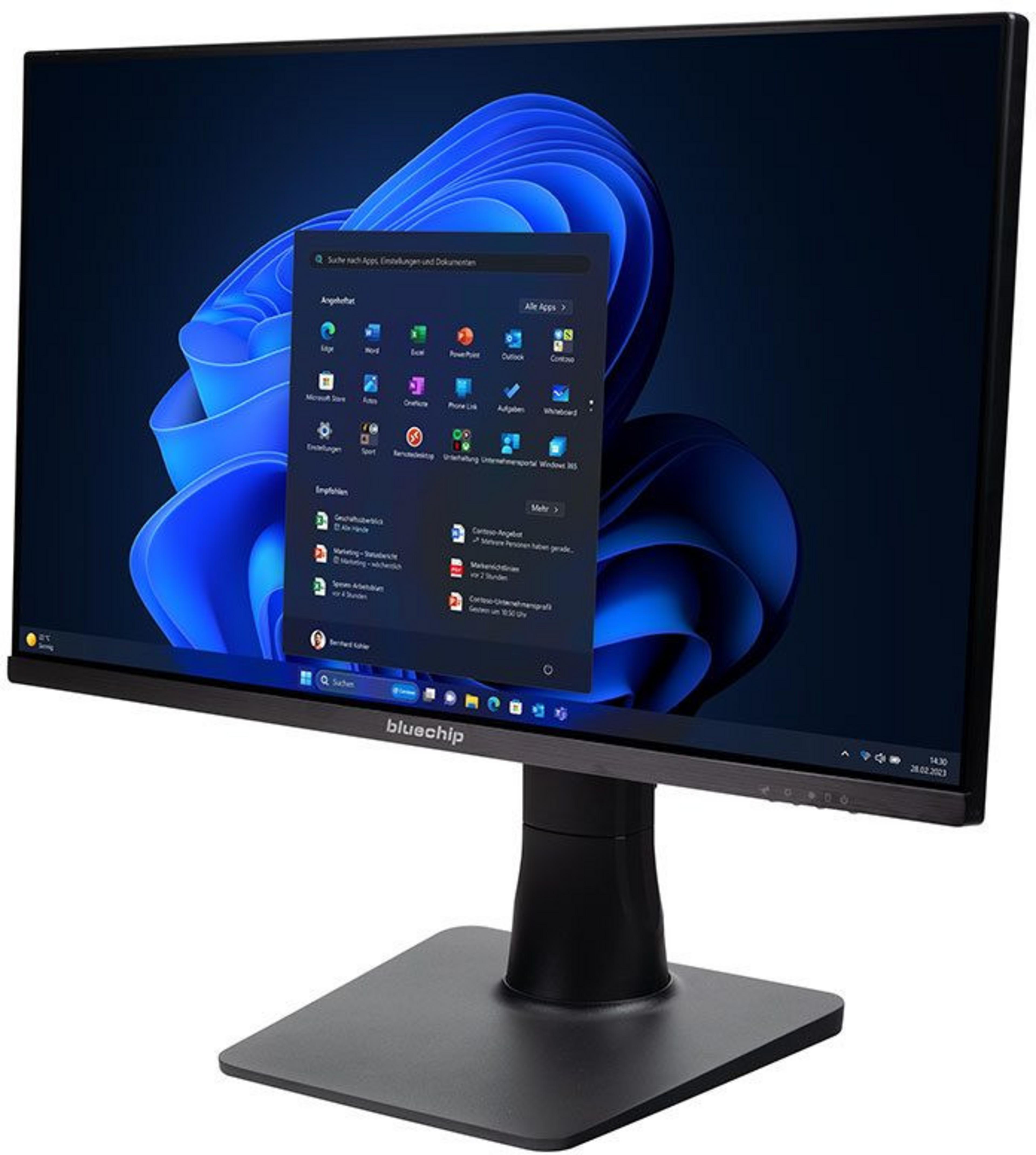 bluechip AIO2350 i5 16/500 GB