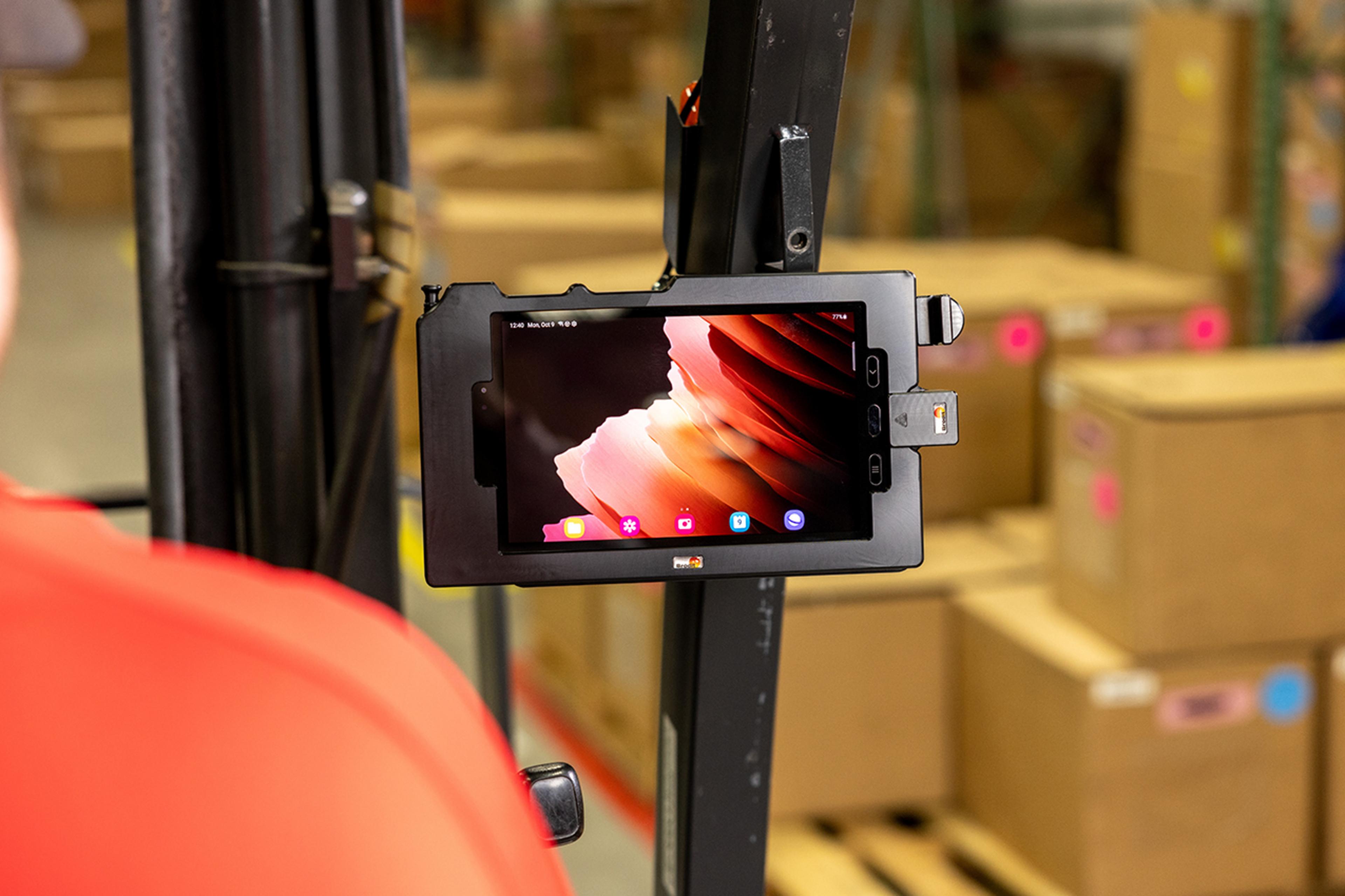 Brodit ModTek Galaxy Tab Active 3