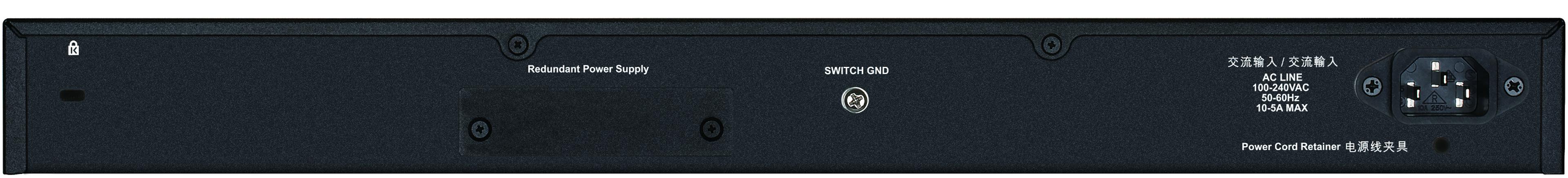 D-Link DGS-3130-30 PS/E PoE Switch