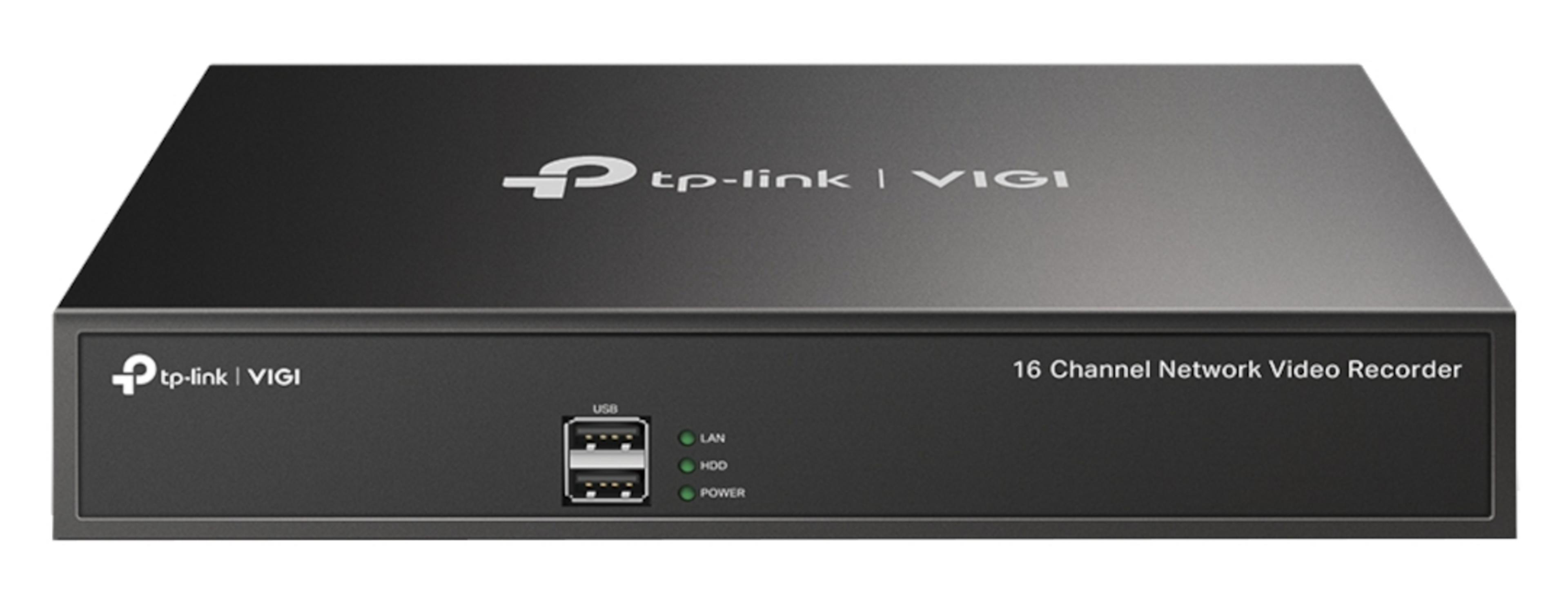TP-LINK VIGI NVR1016H videórögzítő
