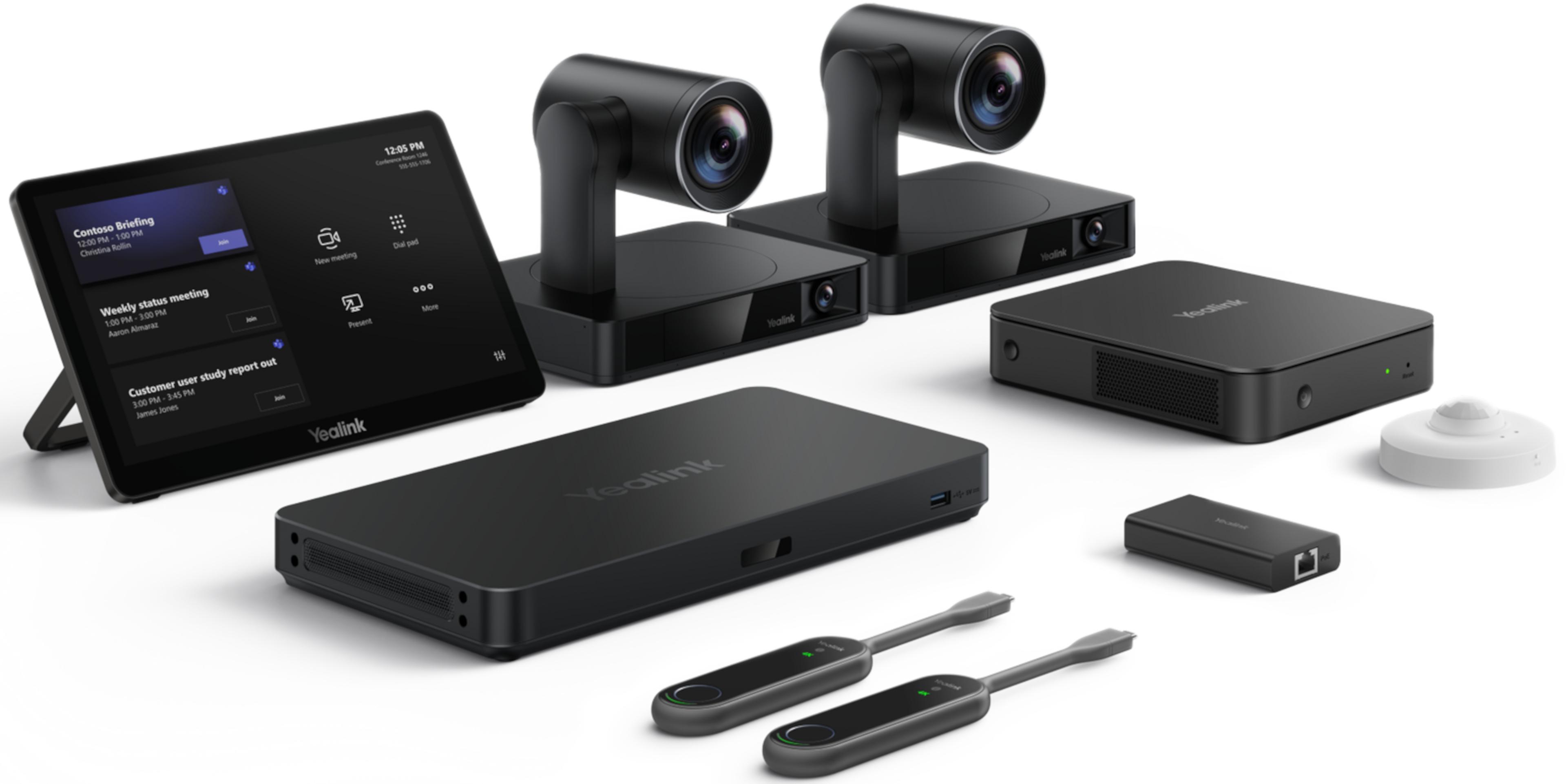 Yealink MVC S90-C5-007 Conference System