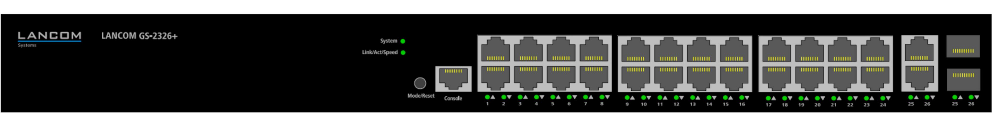 LANCOM GS-2326+ Switch