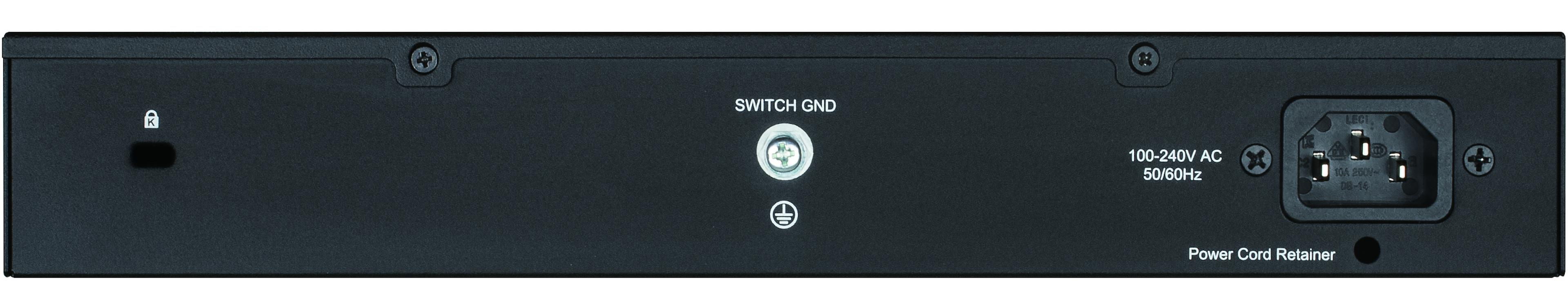 D-Link GO-SW-24G Switch