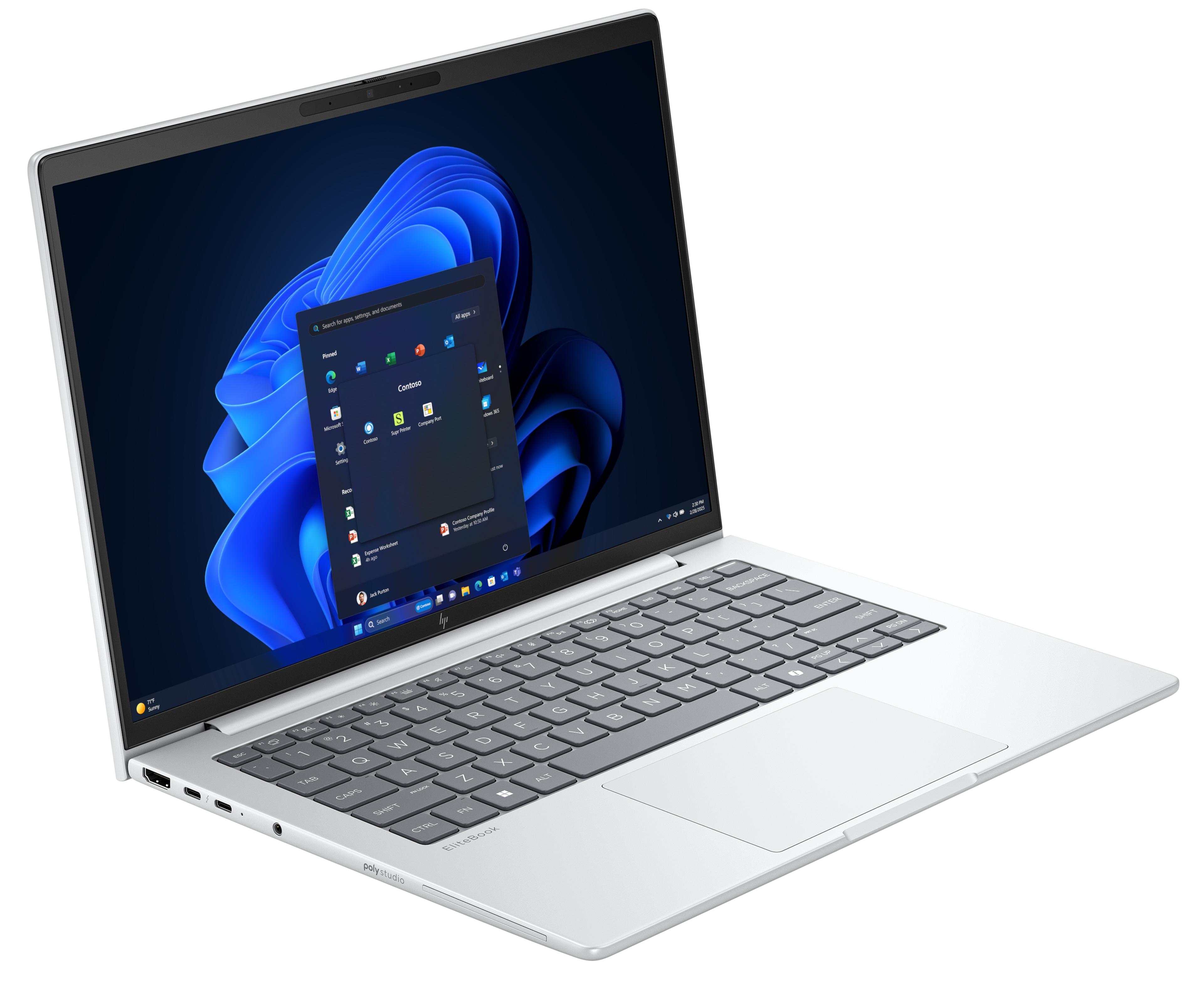 HP EliteBook 8 G1i 14 U7 16/512GB 5G SV