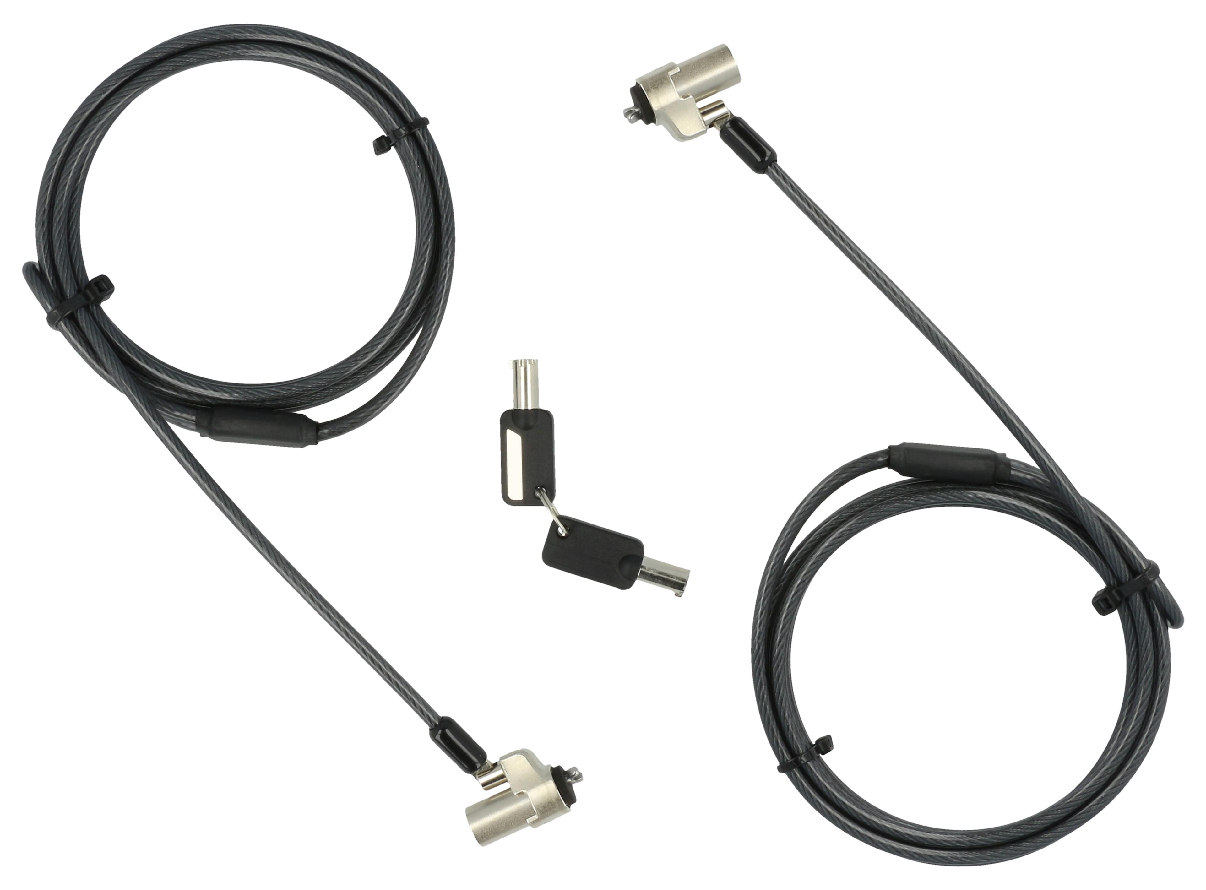 ARTICONA Wedge kábelzár készlet, 25 db