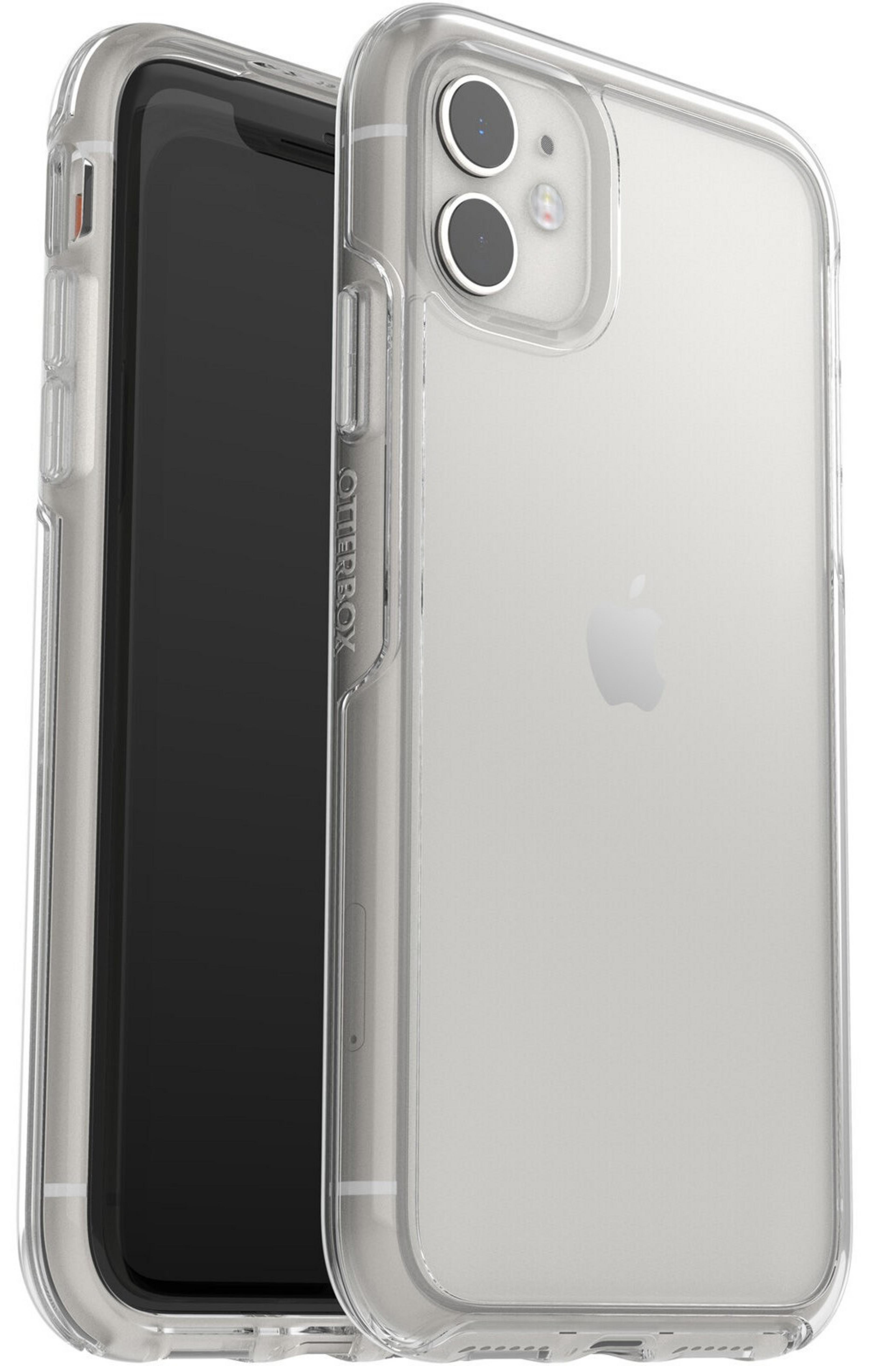 OtterBox Symmetry iPhone 11 Case Clear