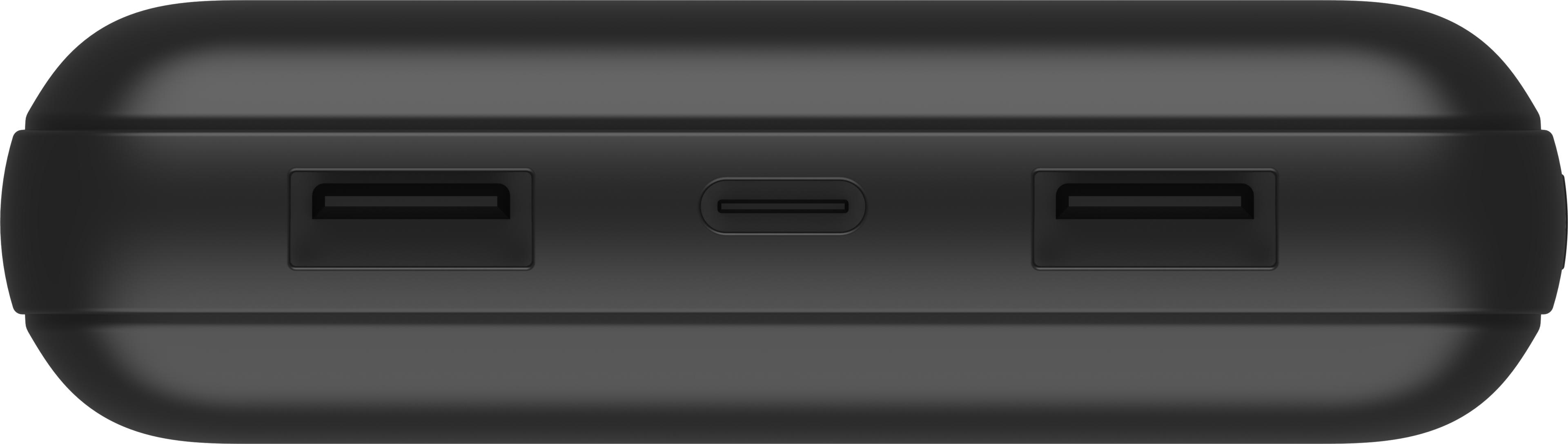 Belkin USB Powerbank 20,000mAh Black