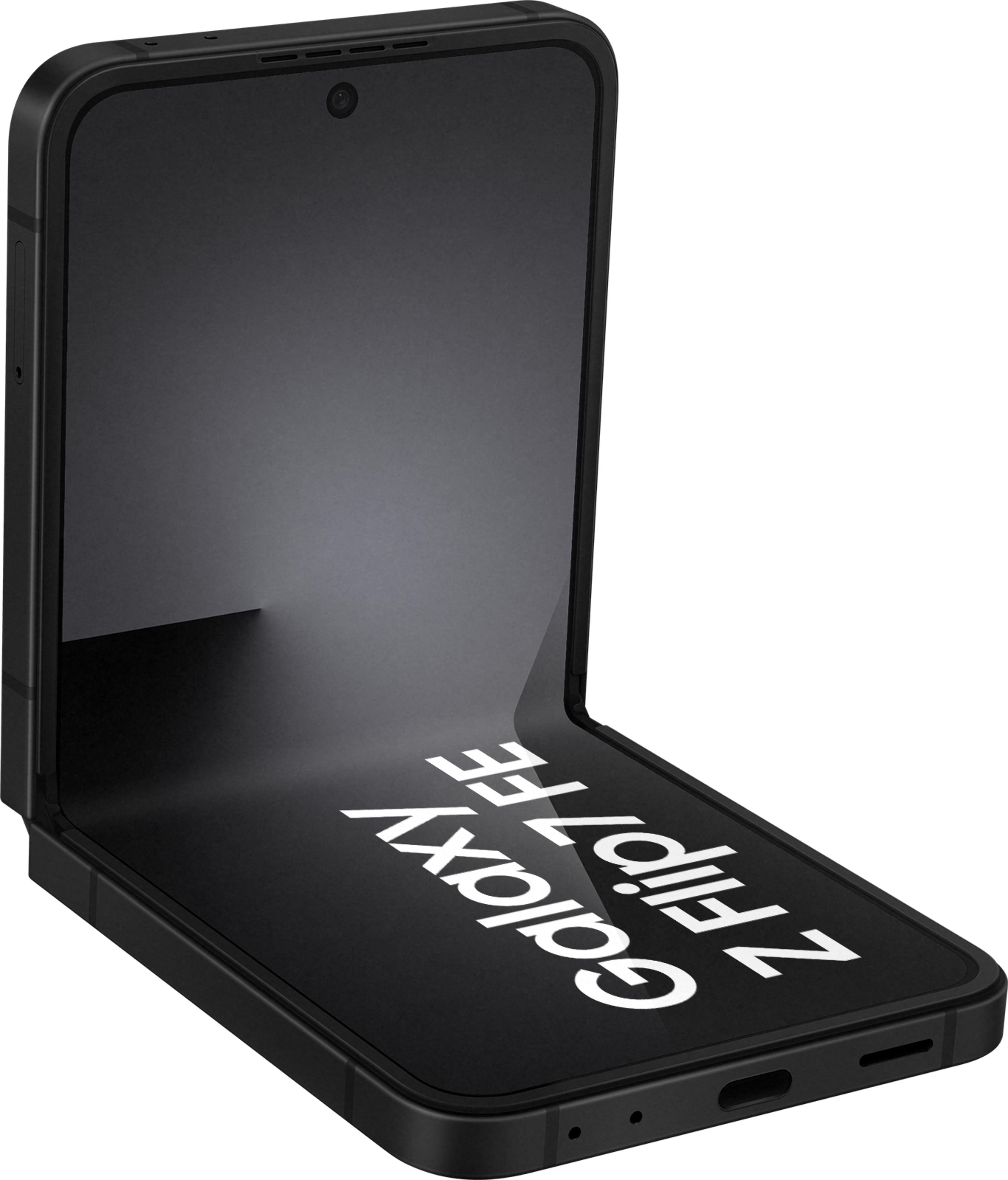 Samsung Galaxy Z Flip7 FE 256GB Black