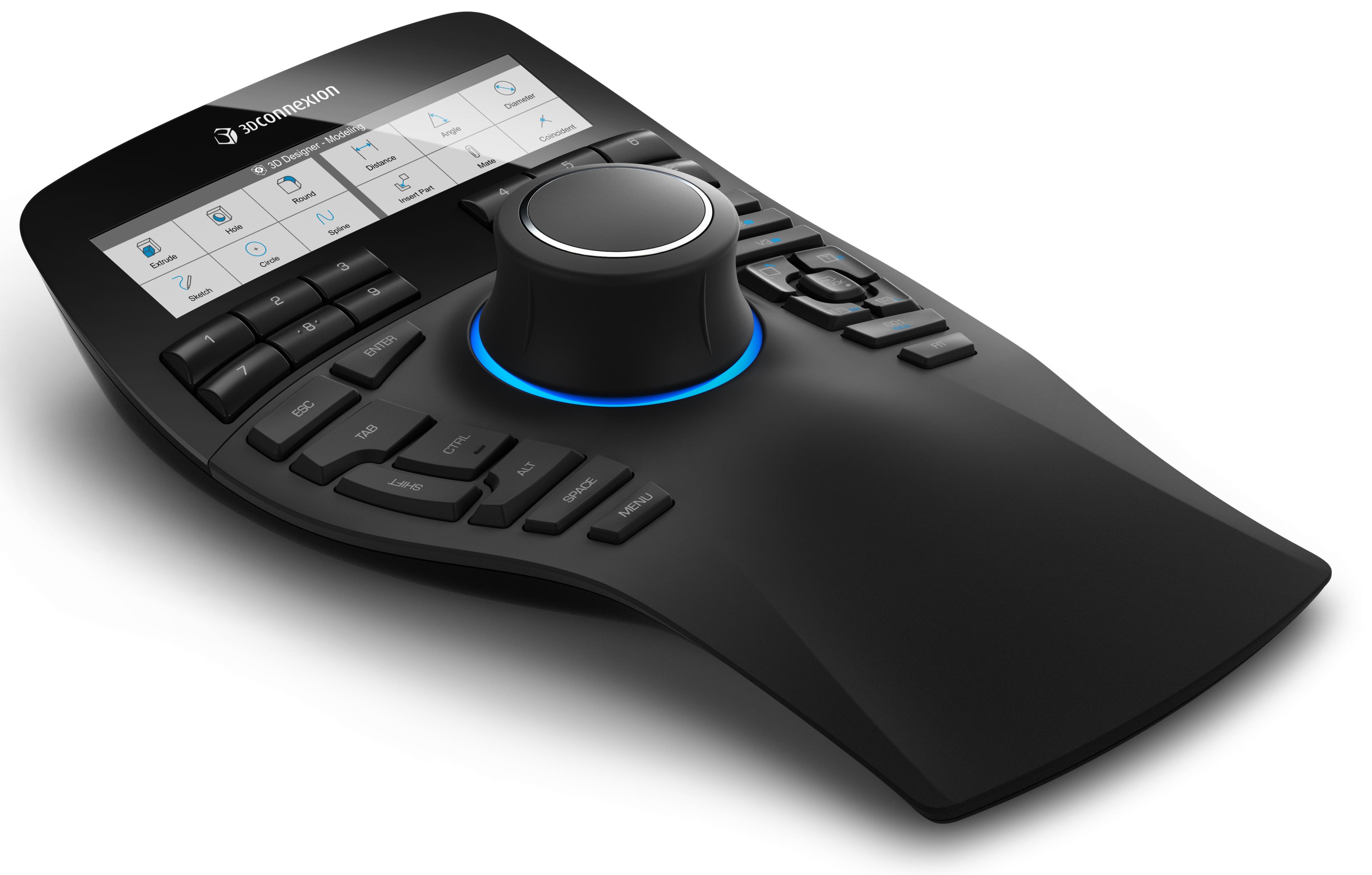 3Dconnexion SpaceMouse Enterprise