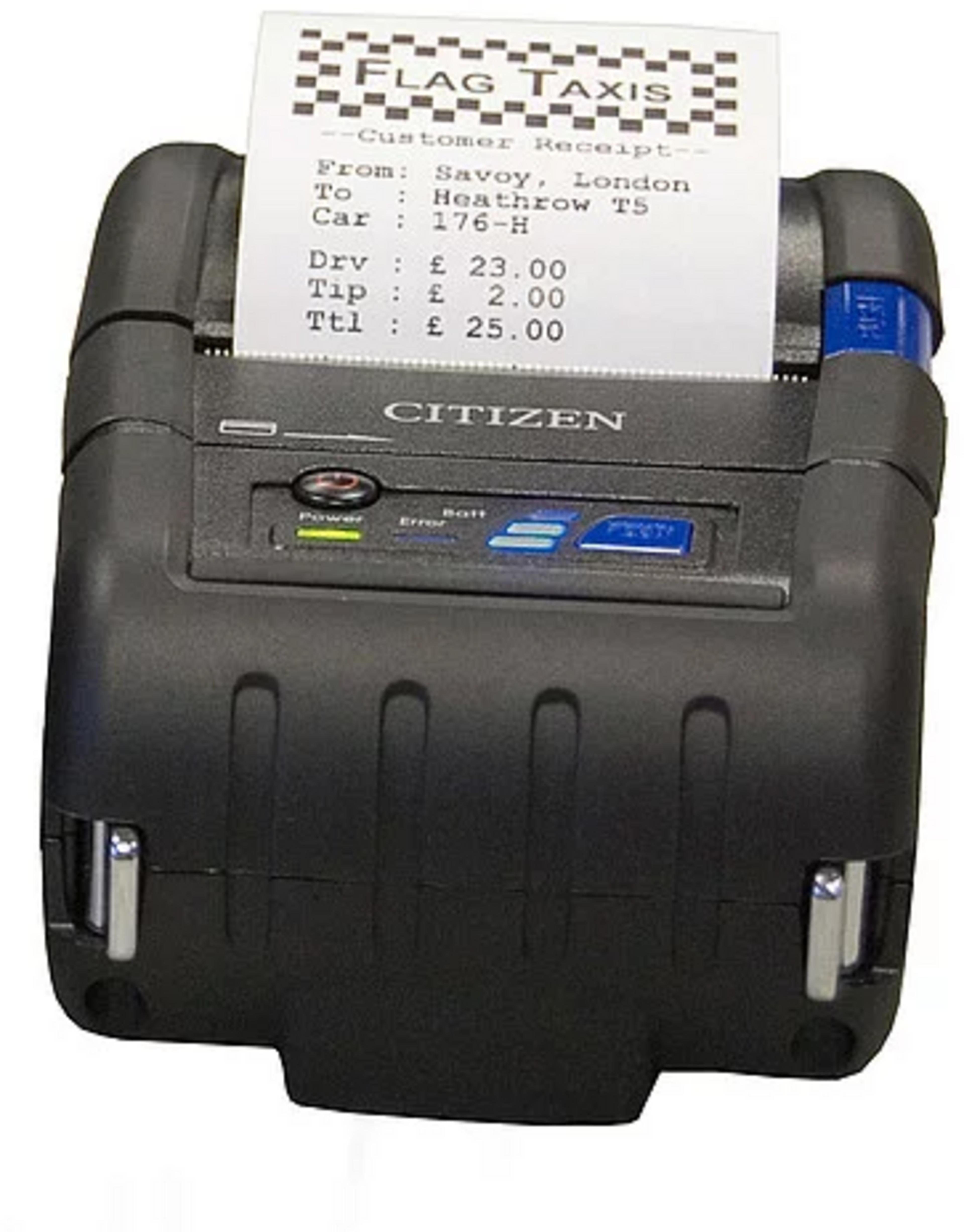 Citizen CMP-20II 203dpi mobiler Drucker