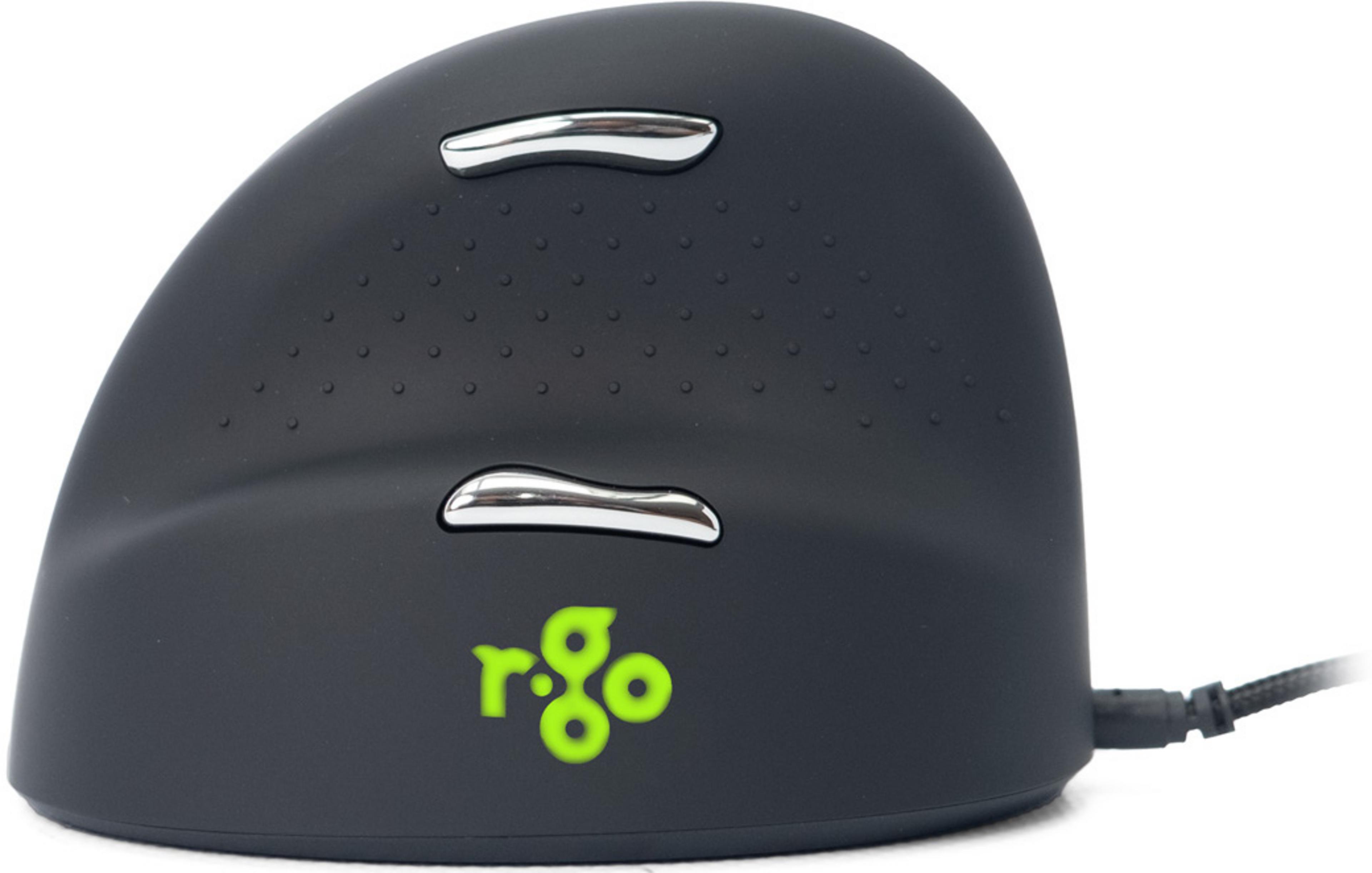R-Go ergonomische HE Break Maus "G"